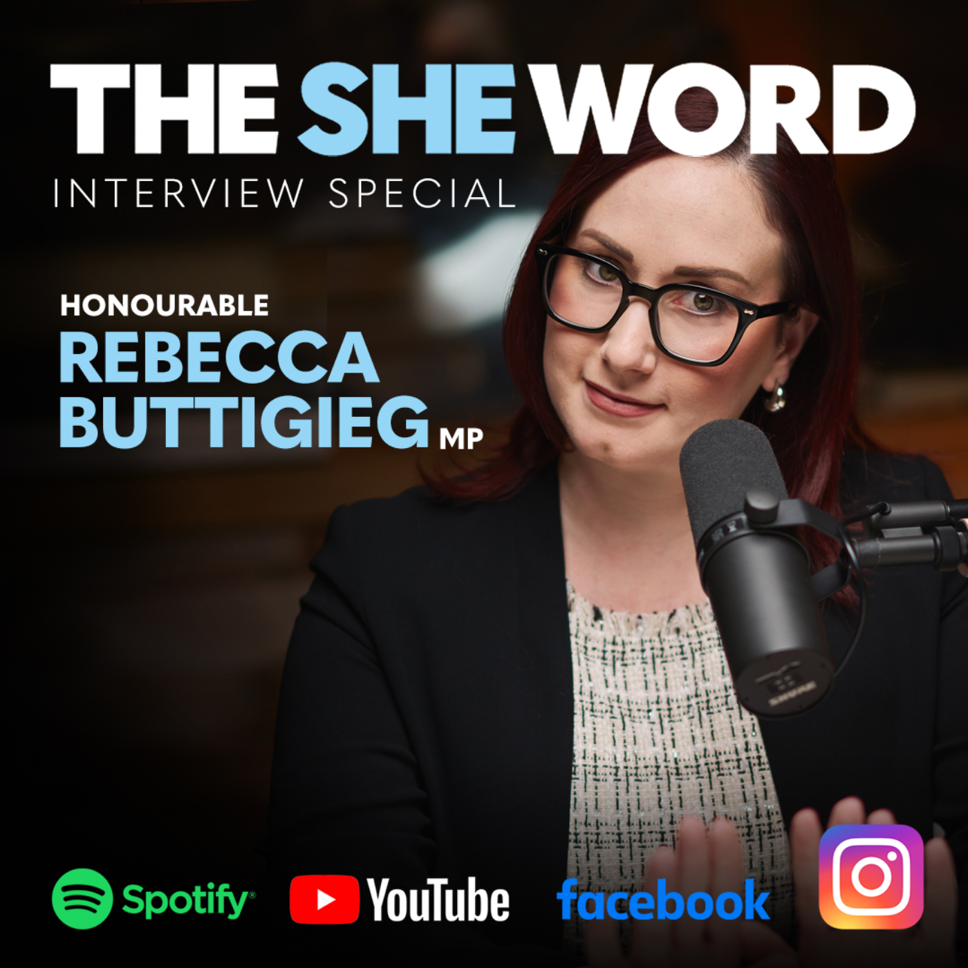 The SHE Word