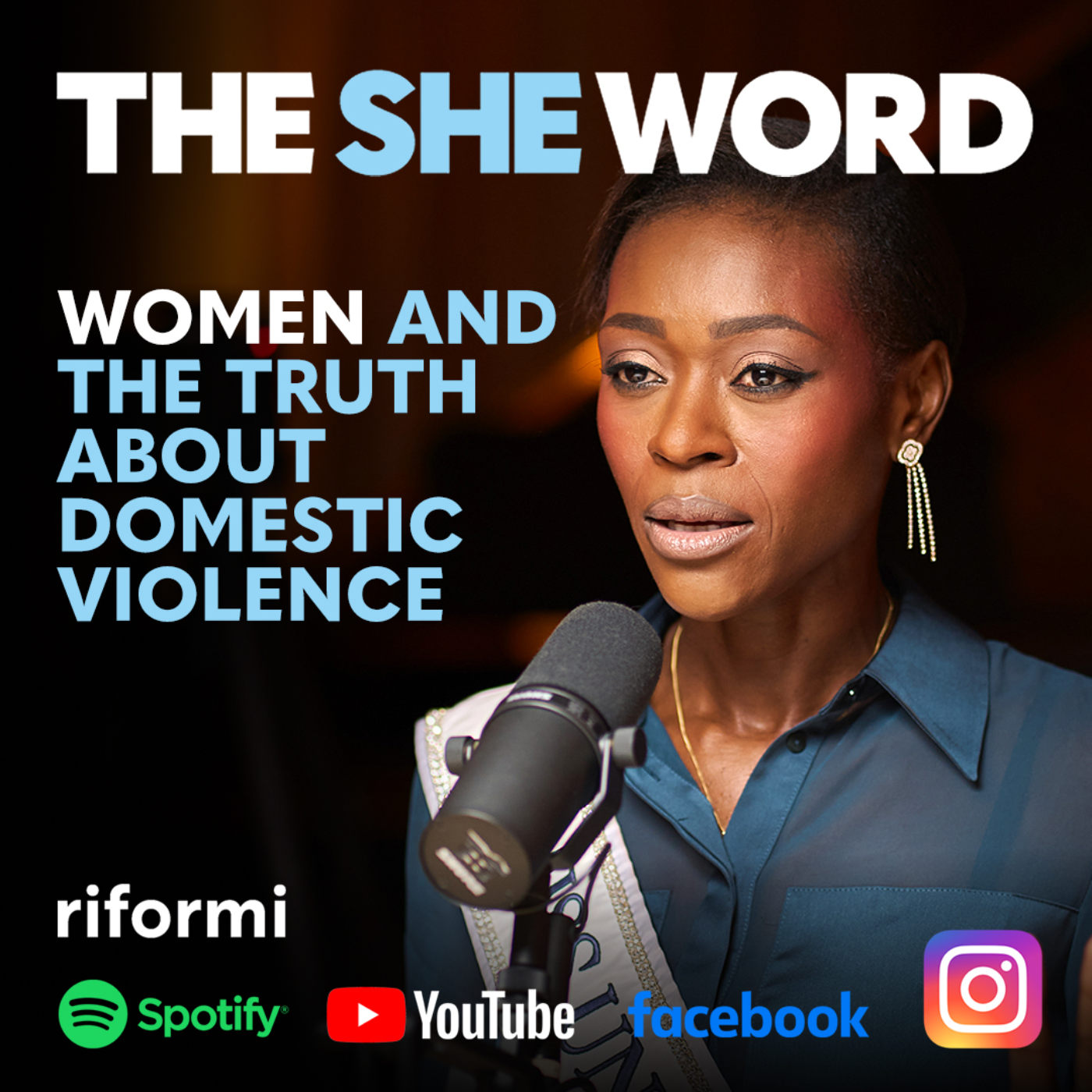 The SHE Word