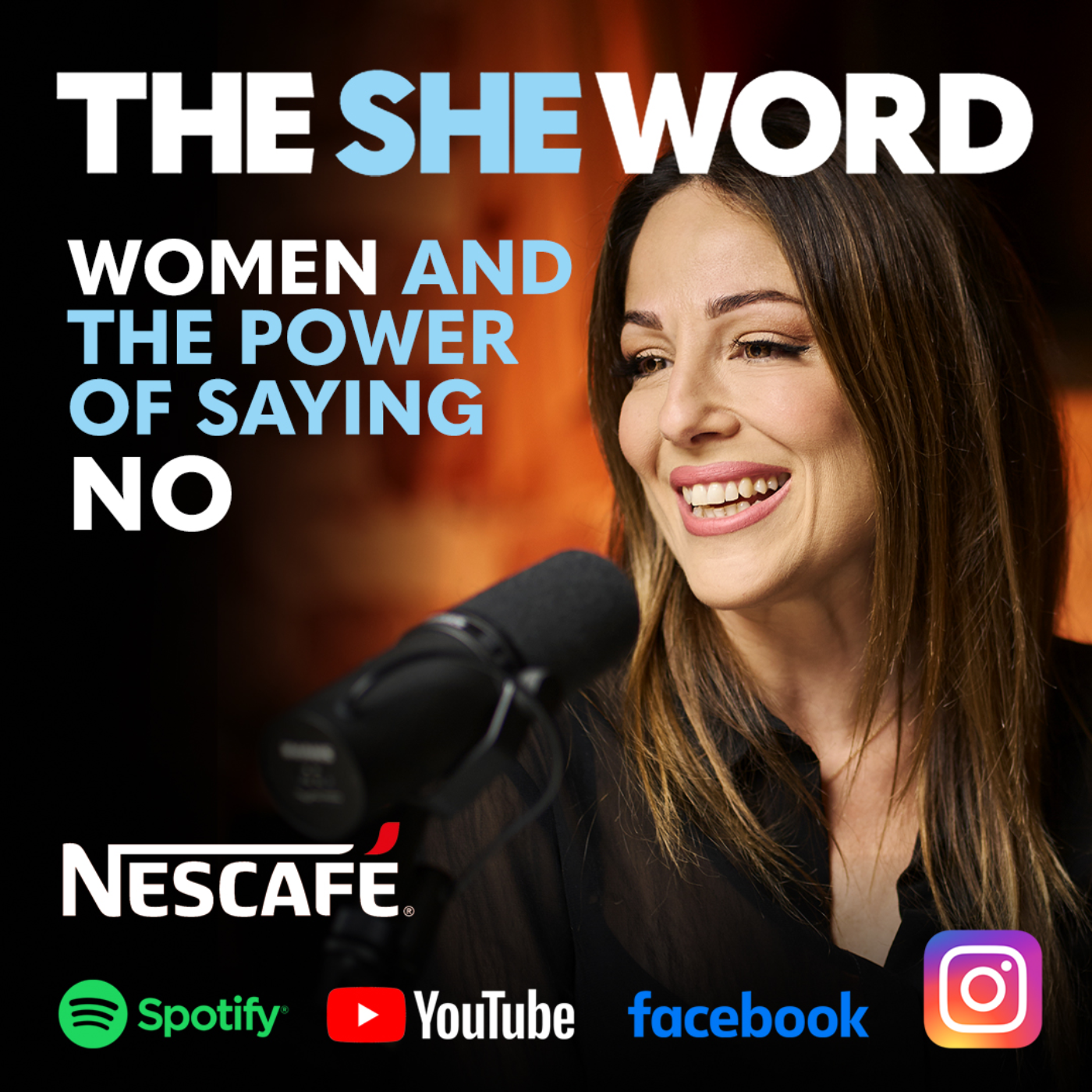 The SHE Word