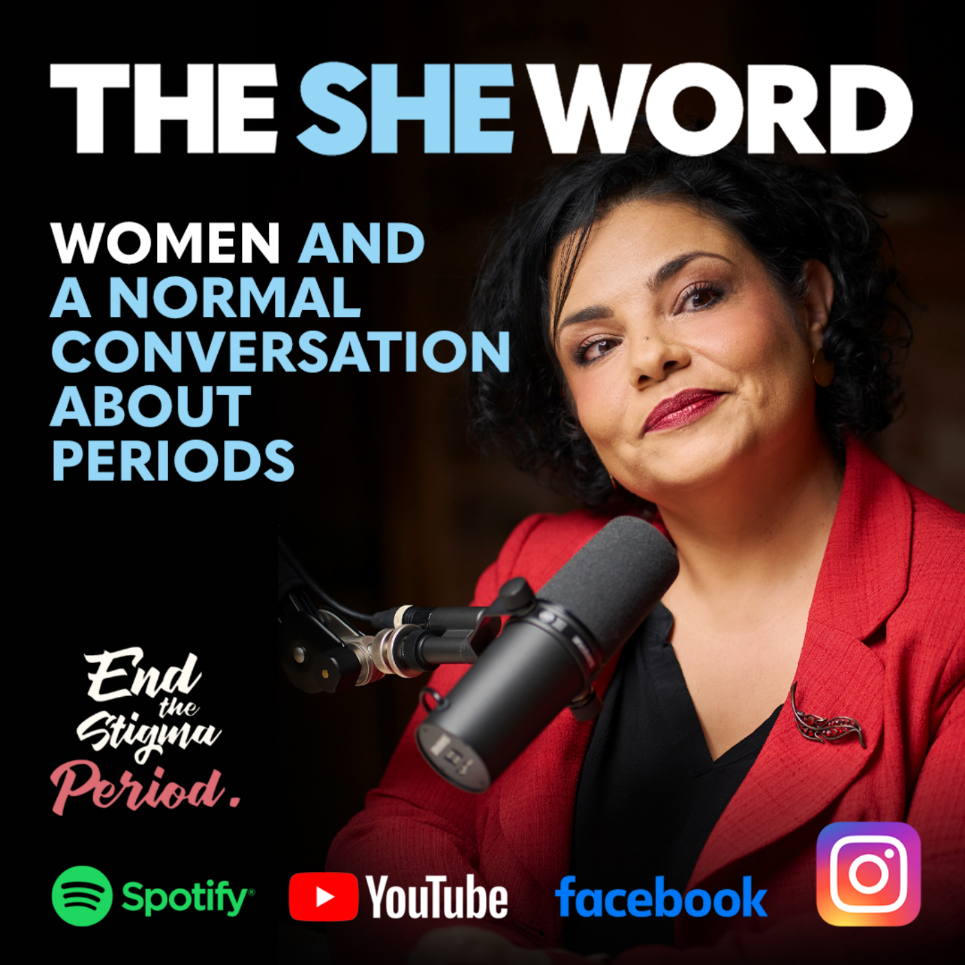 The SHE Word