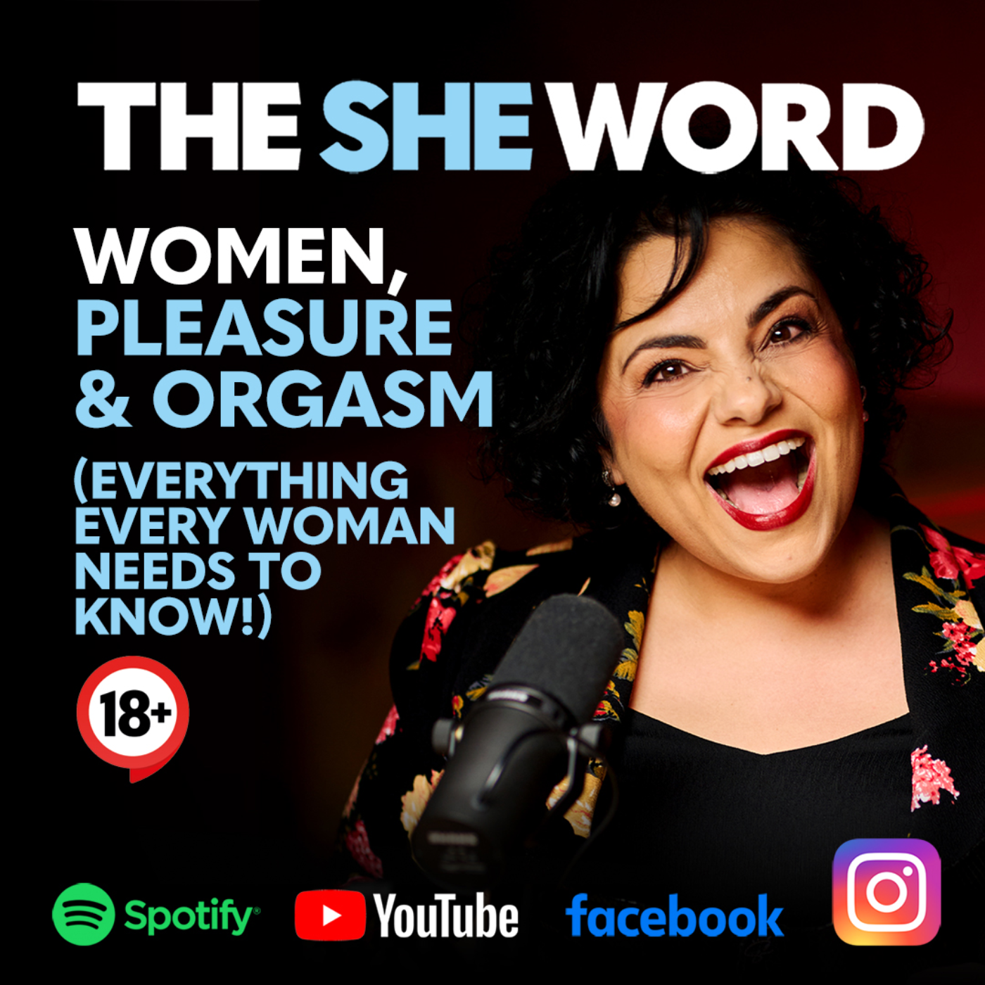 The SHE Word