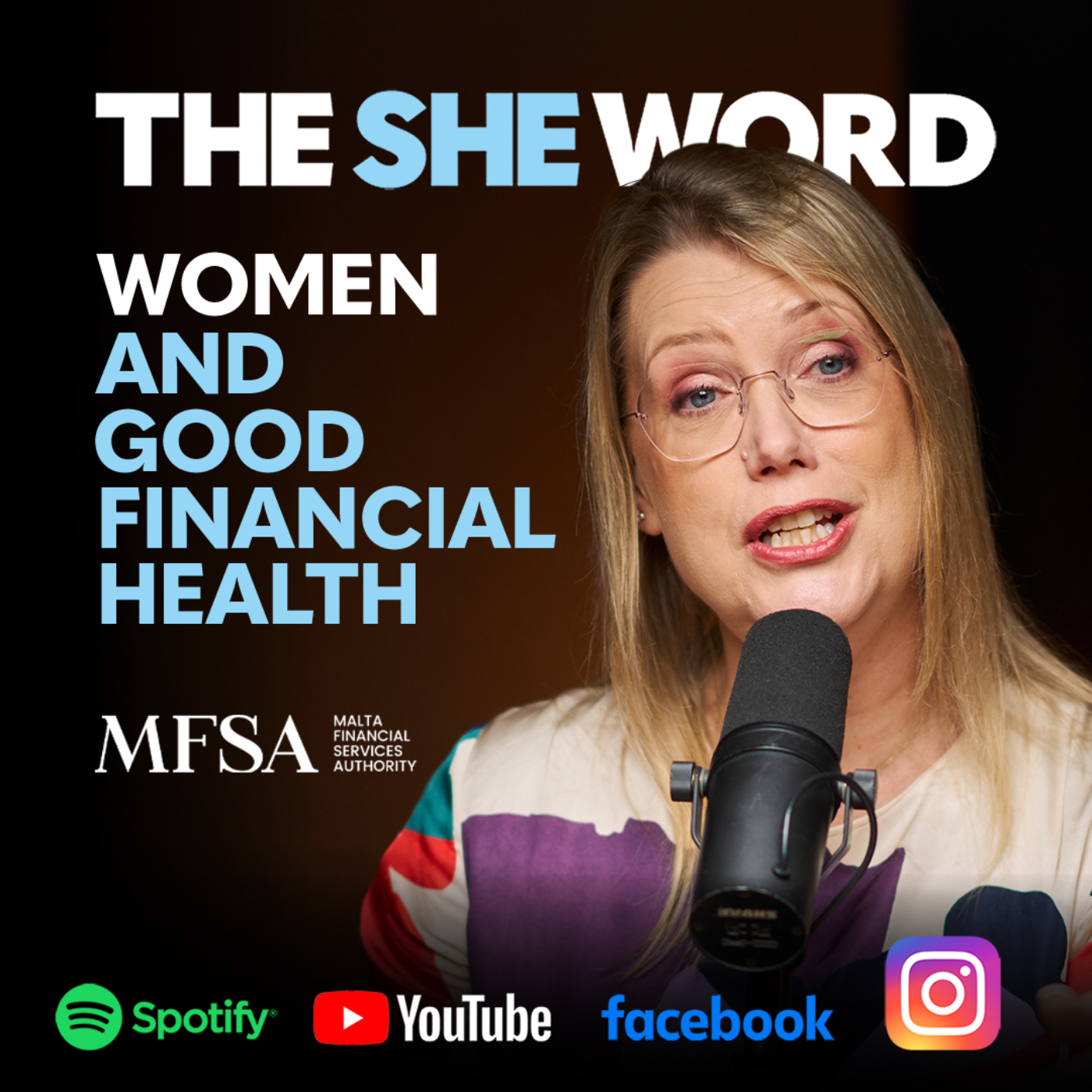 The SHE Word