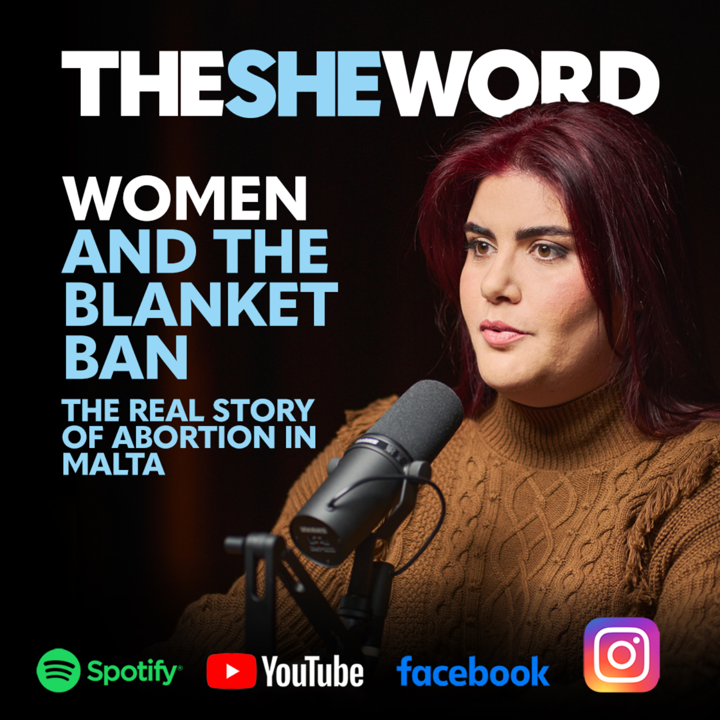 The SHE Word