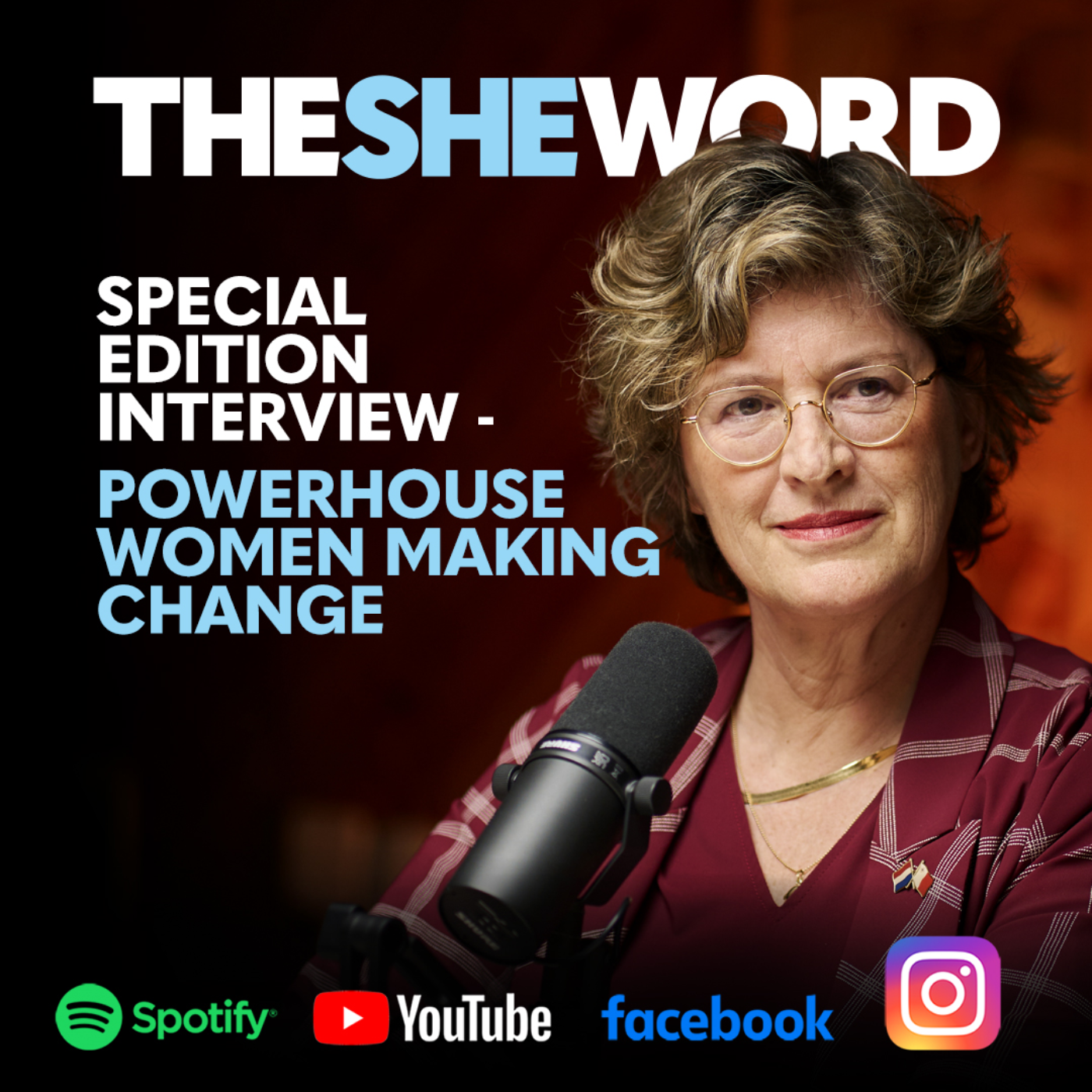 The SHE Word