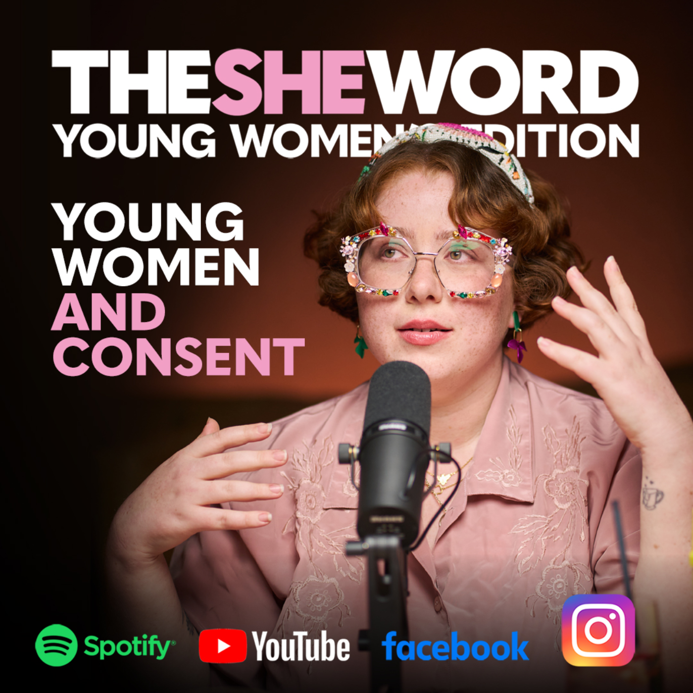 TSW Young Women's Edition S3/06 - Young Women and Consent