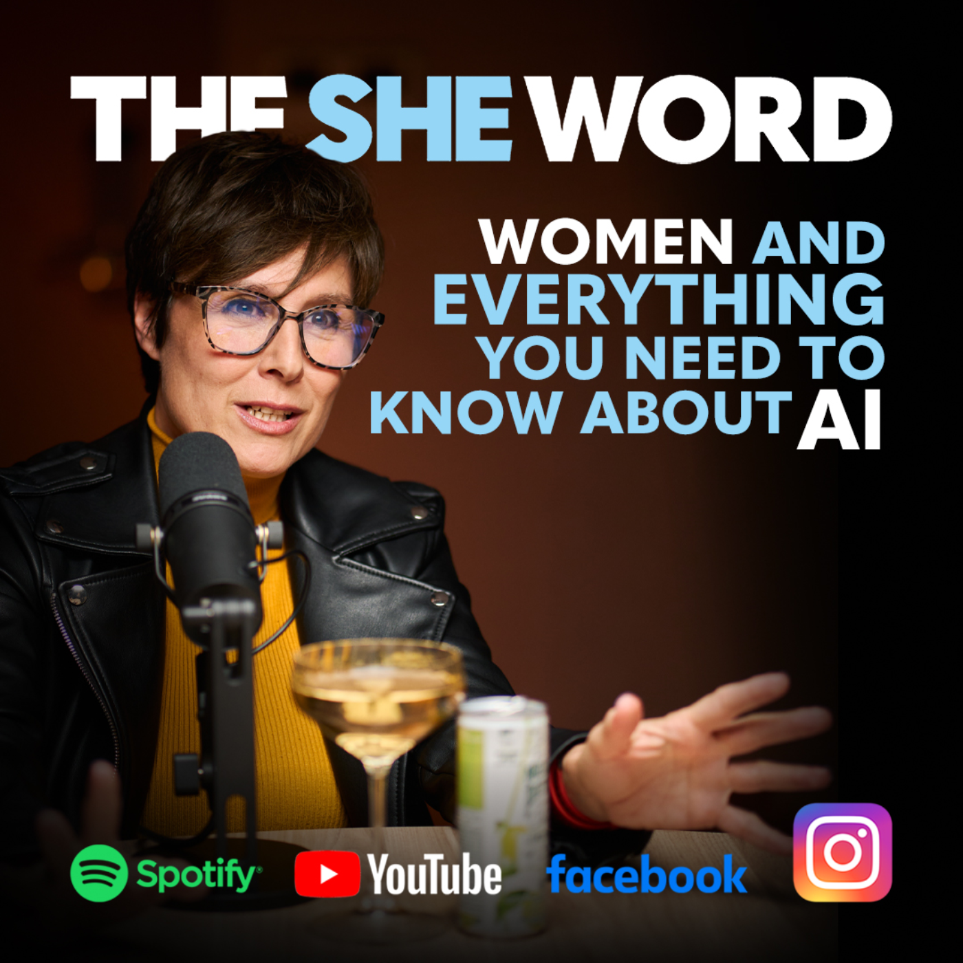 The SHE Word