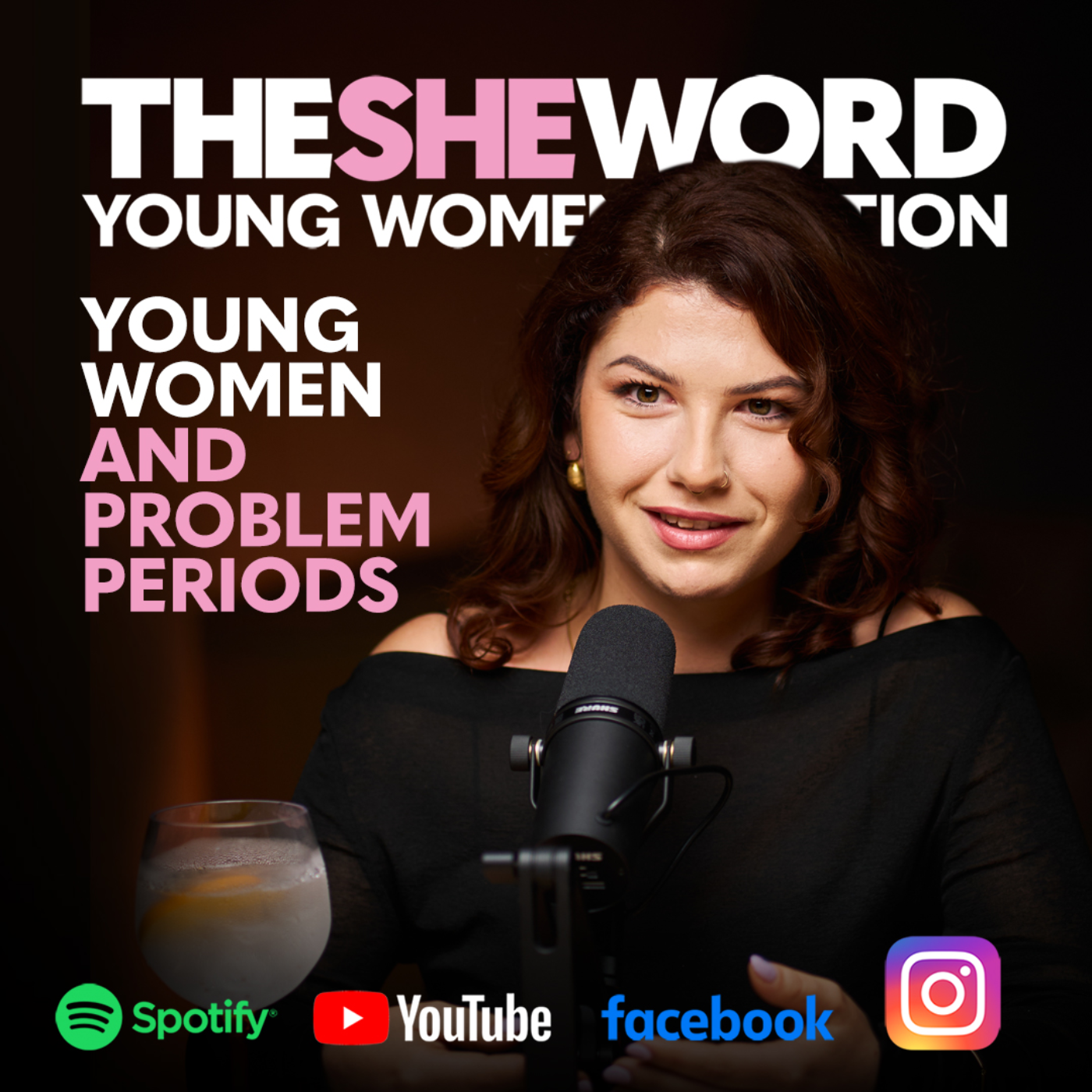 TSW Young Women's Edition S4/01 - Young Women and Problem Periods