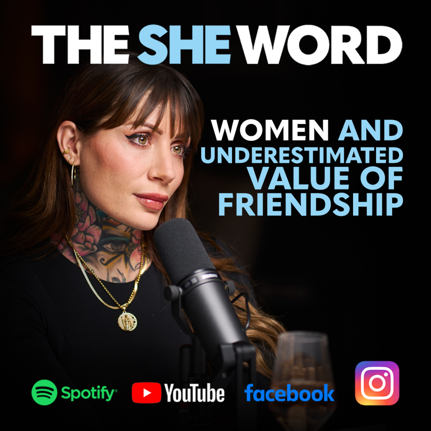 The SHE Word