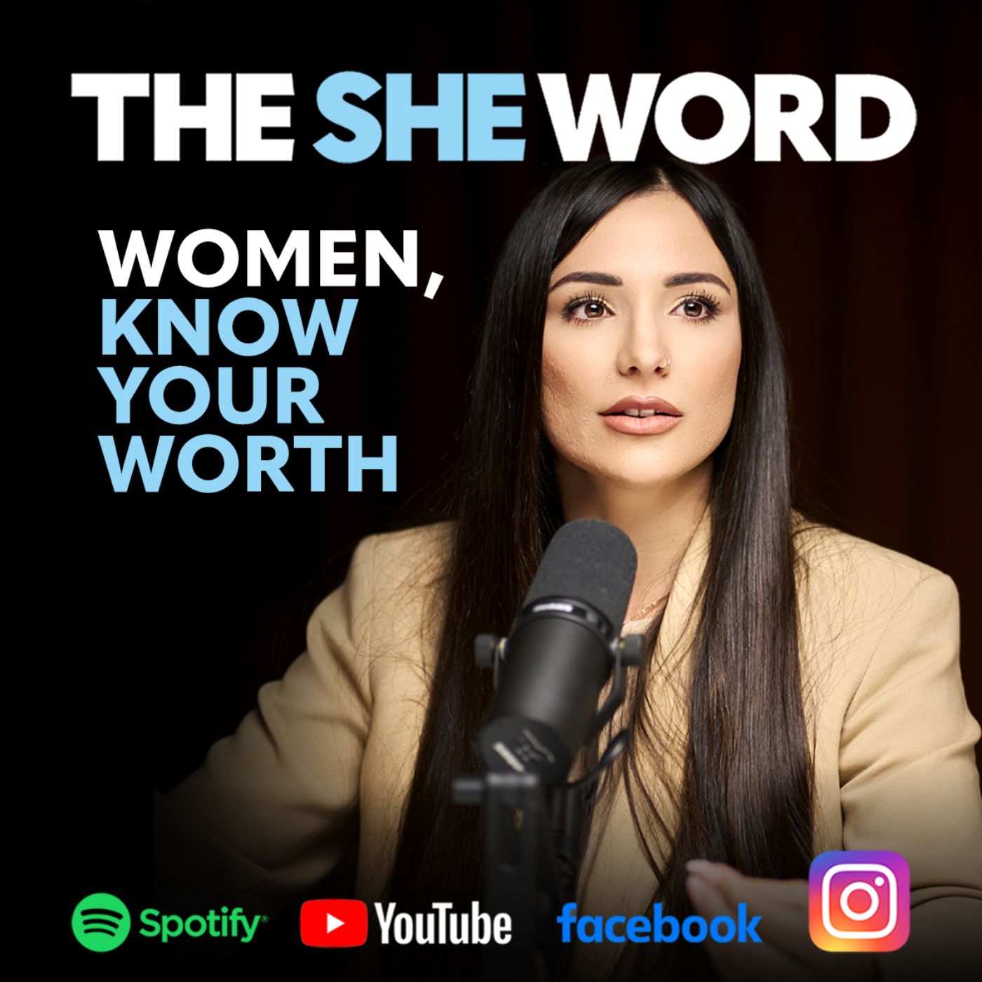 The SHE Word