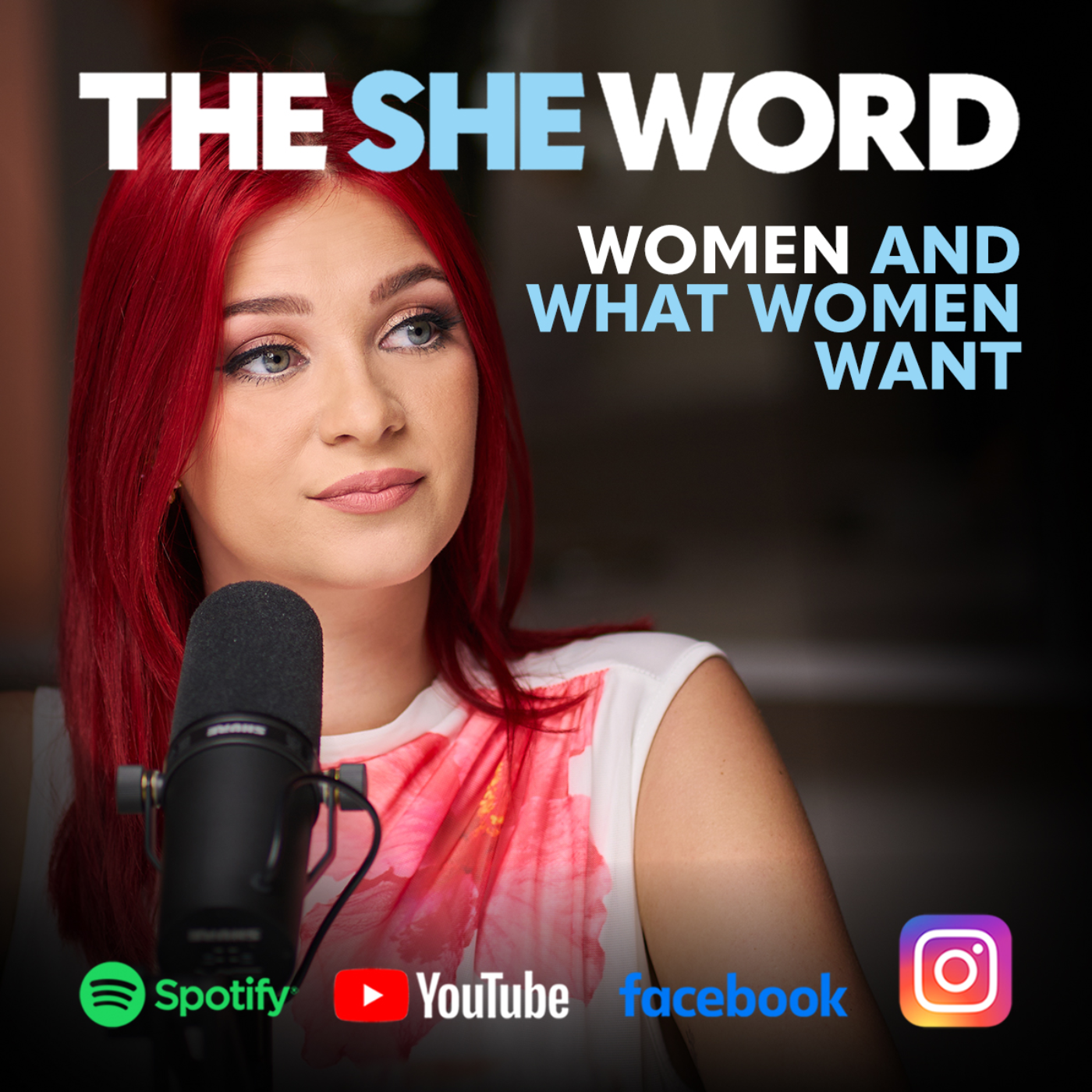 The SHE Word