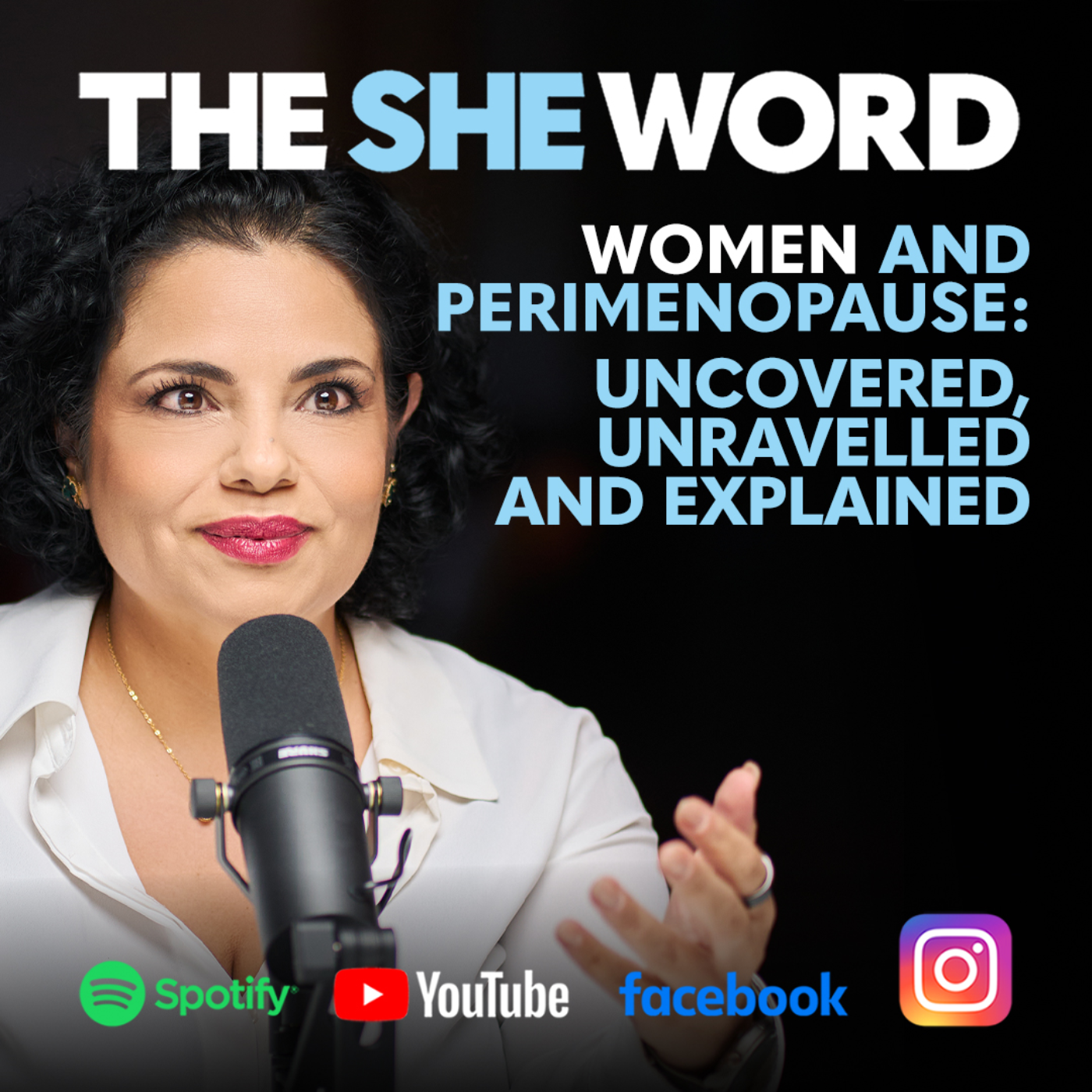 The SHE Word