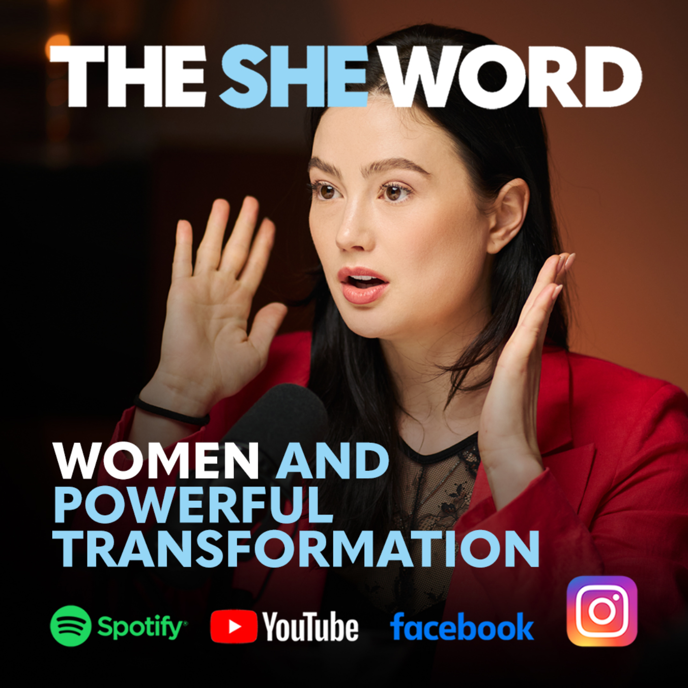 The SHE Word