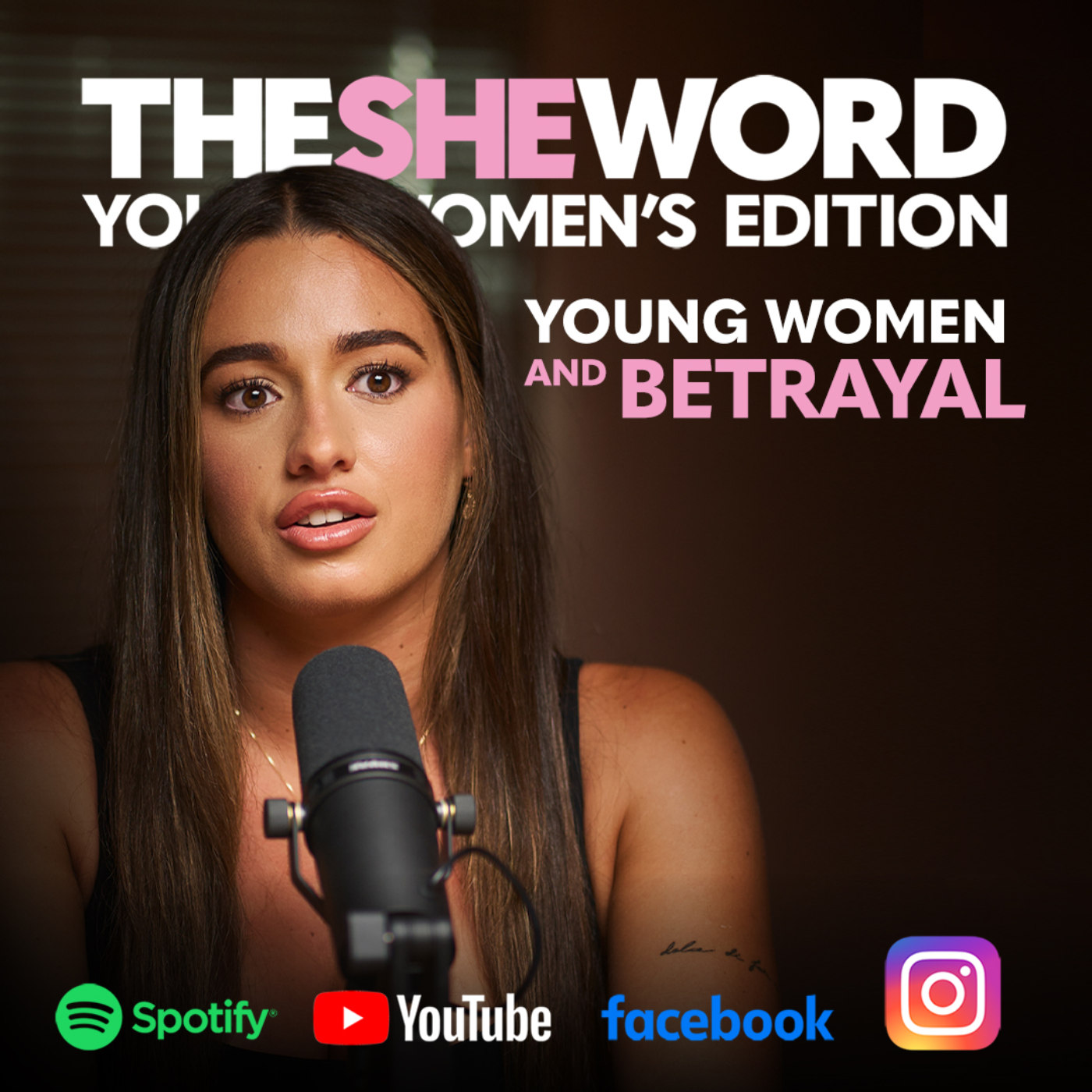 The SHE Word