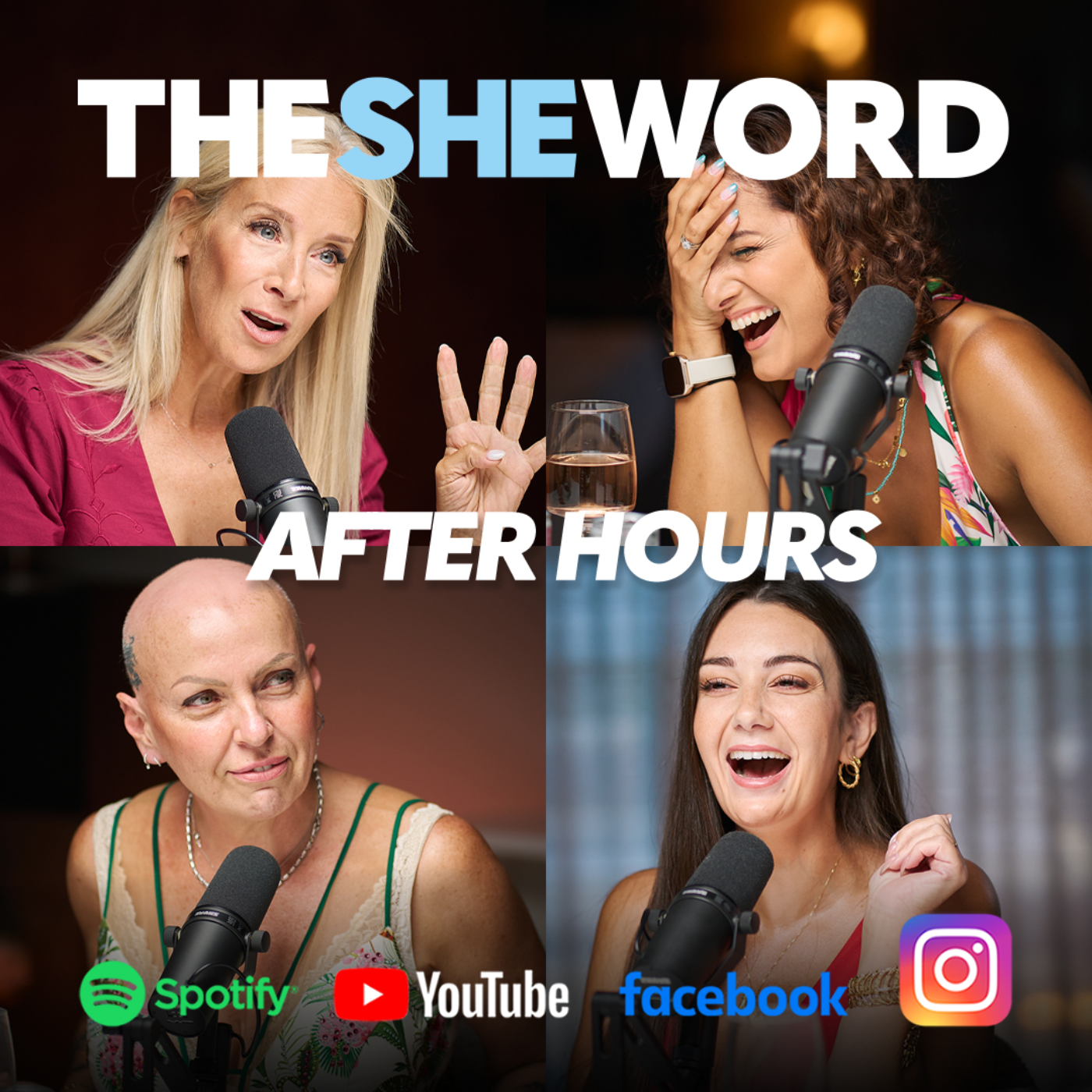 The SHE Word