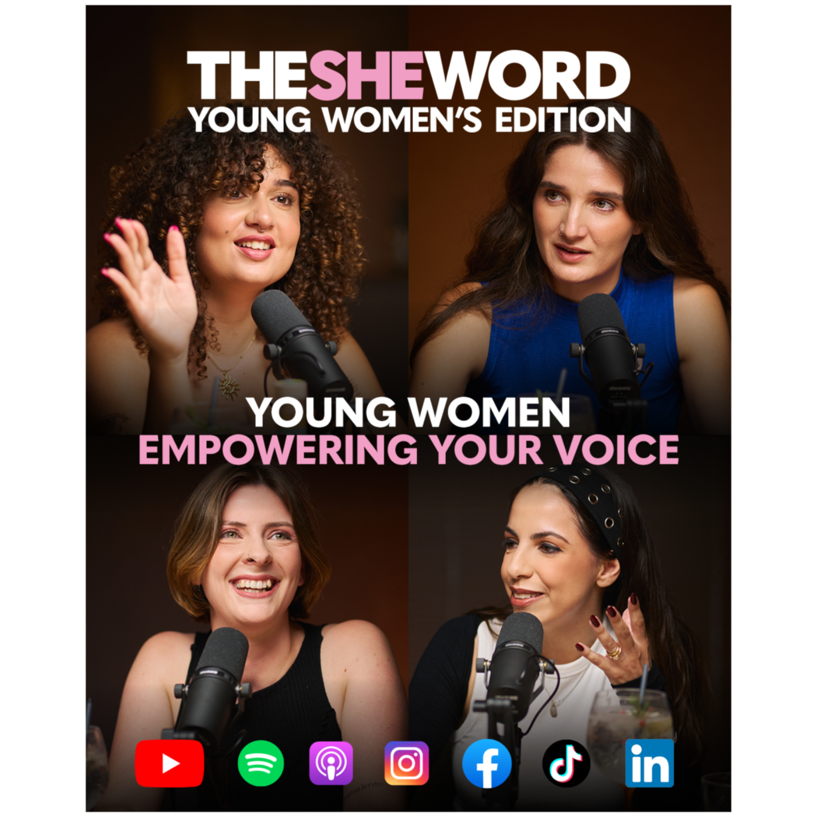 TSW Young Women's Edition S4/05 - Young Women - Empowering Your Voice