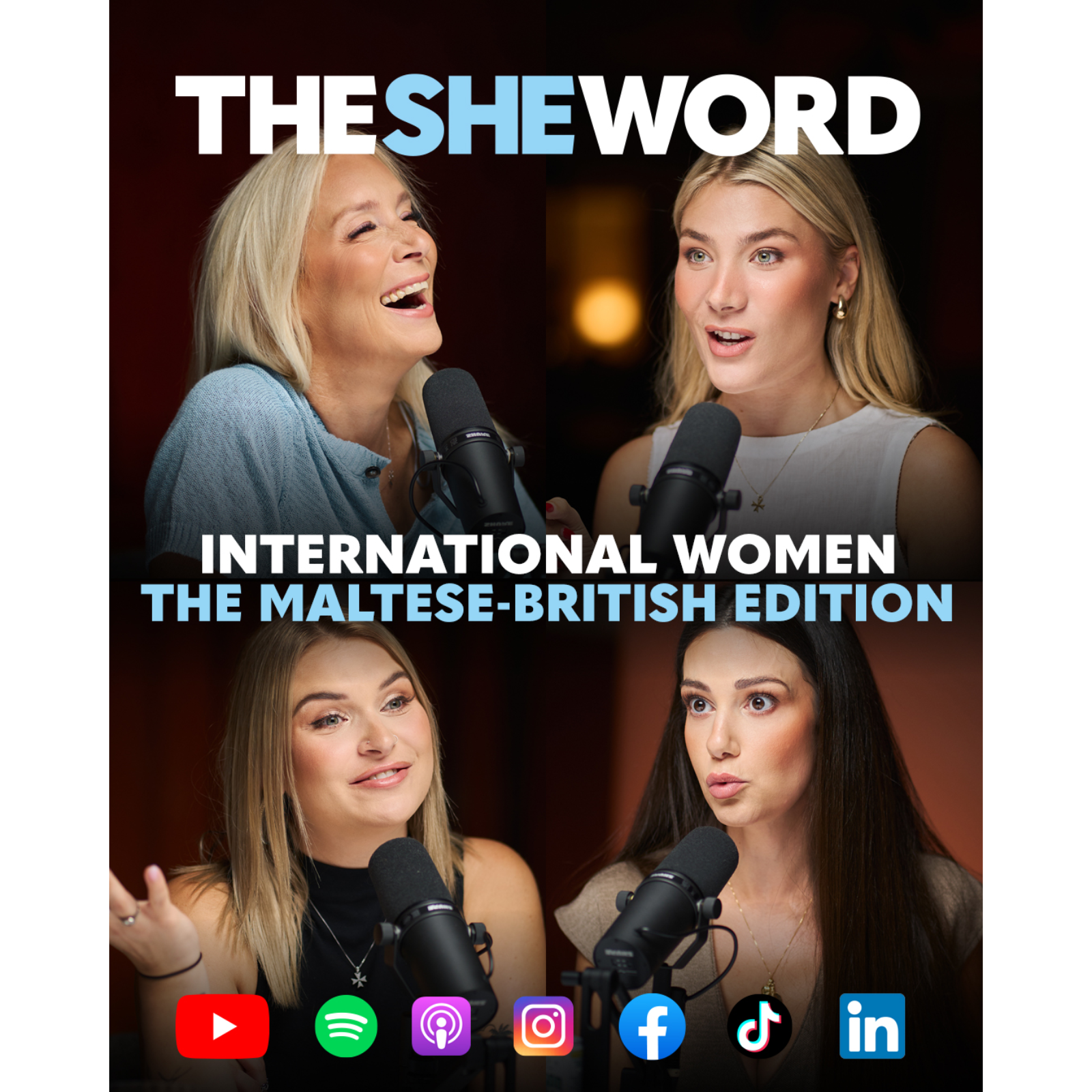 The SHE Word
