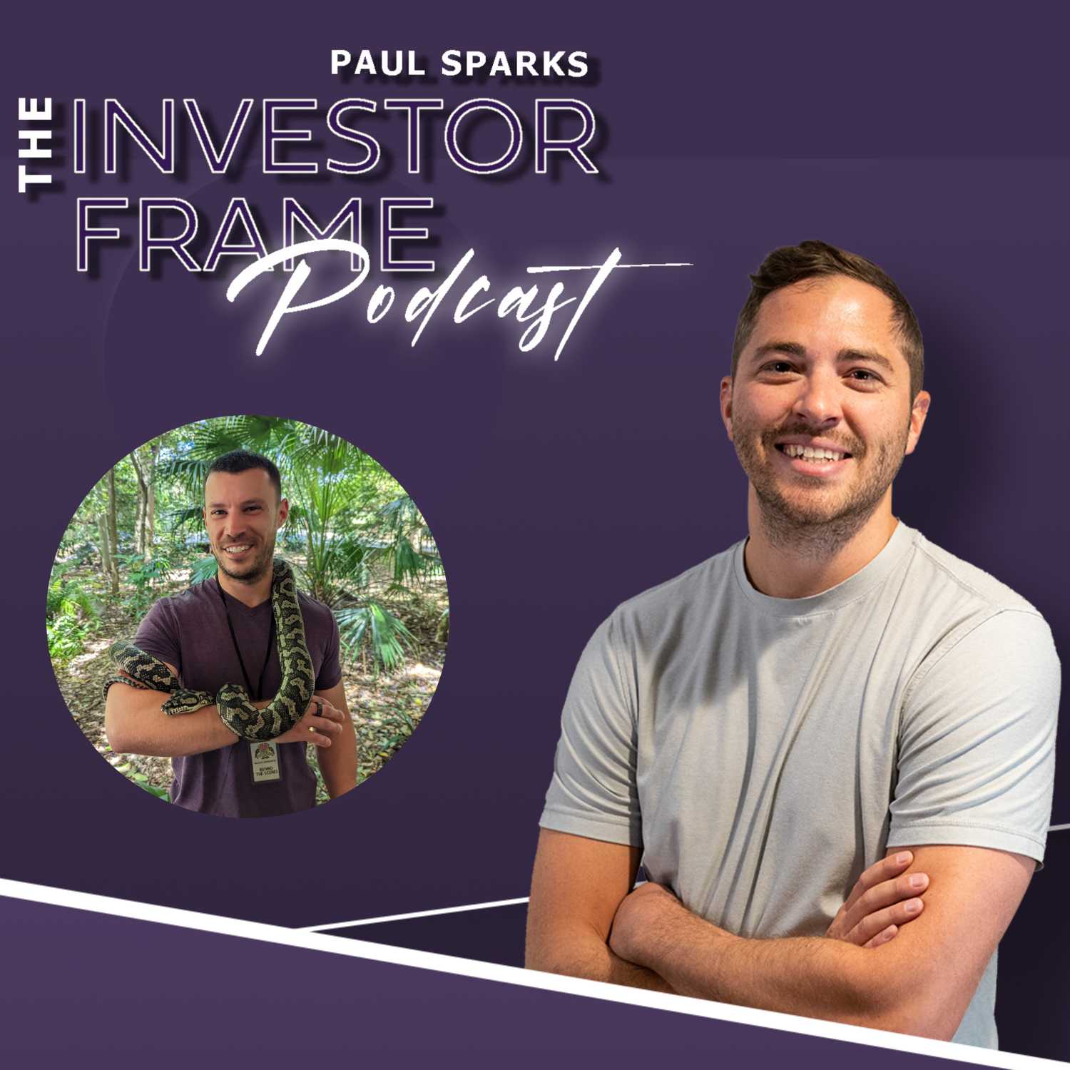 The Investor Frame w/Paul Sparks ft. Dean Valentini