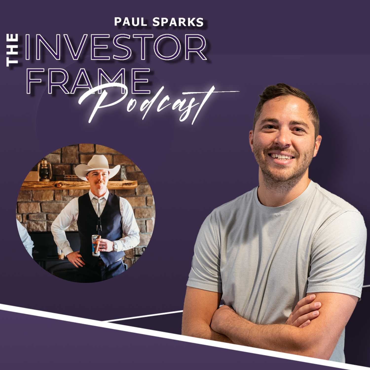 The Investor Frame w/Paul Sparks ft. Nick Cooley