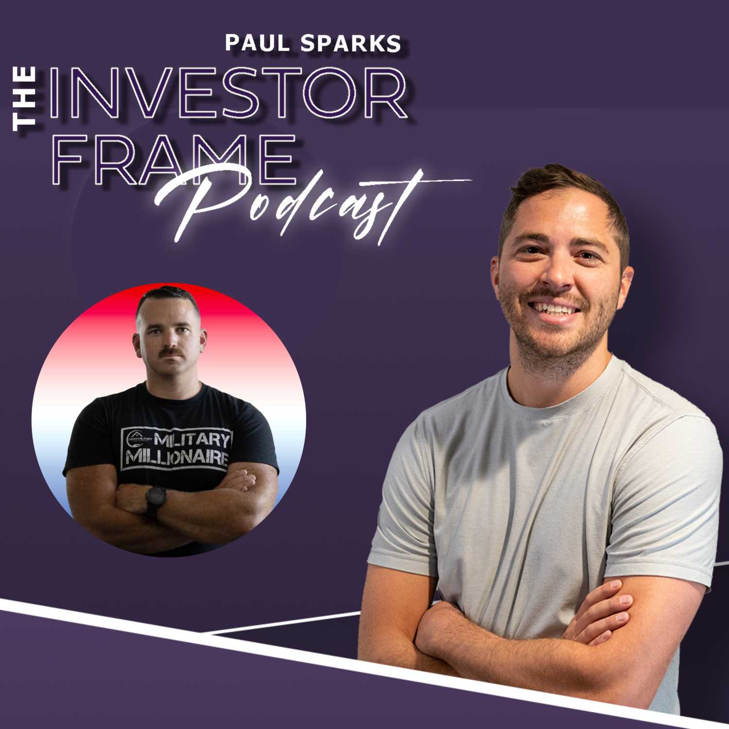 The Investor Frame w/Paul Sparks ft. Dave Pere