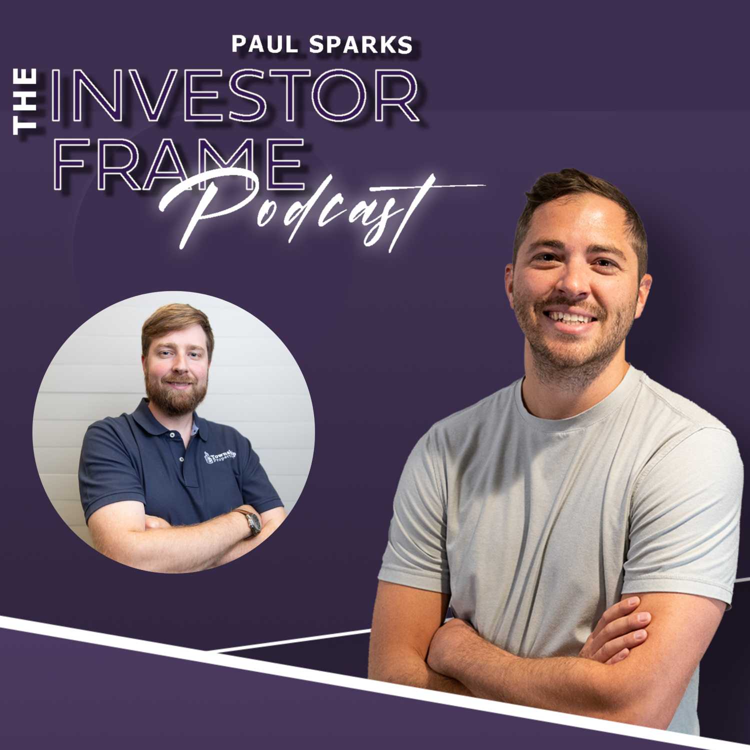 The Investor Frame w/Paul Sparks ft. John Heisler
