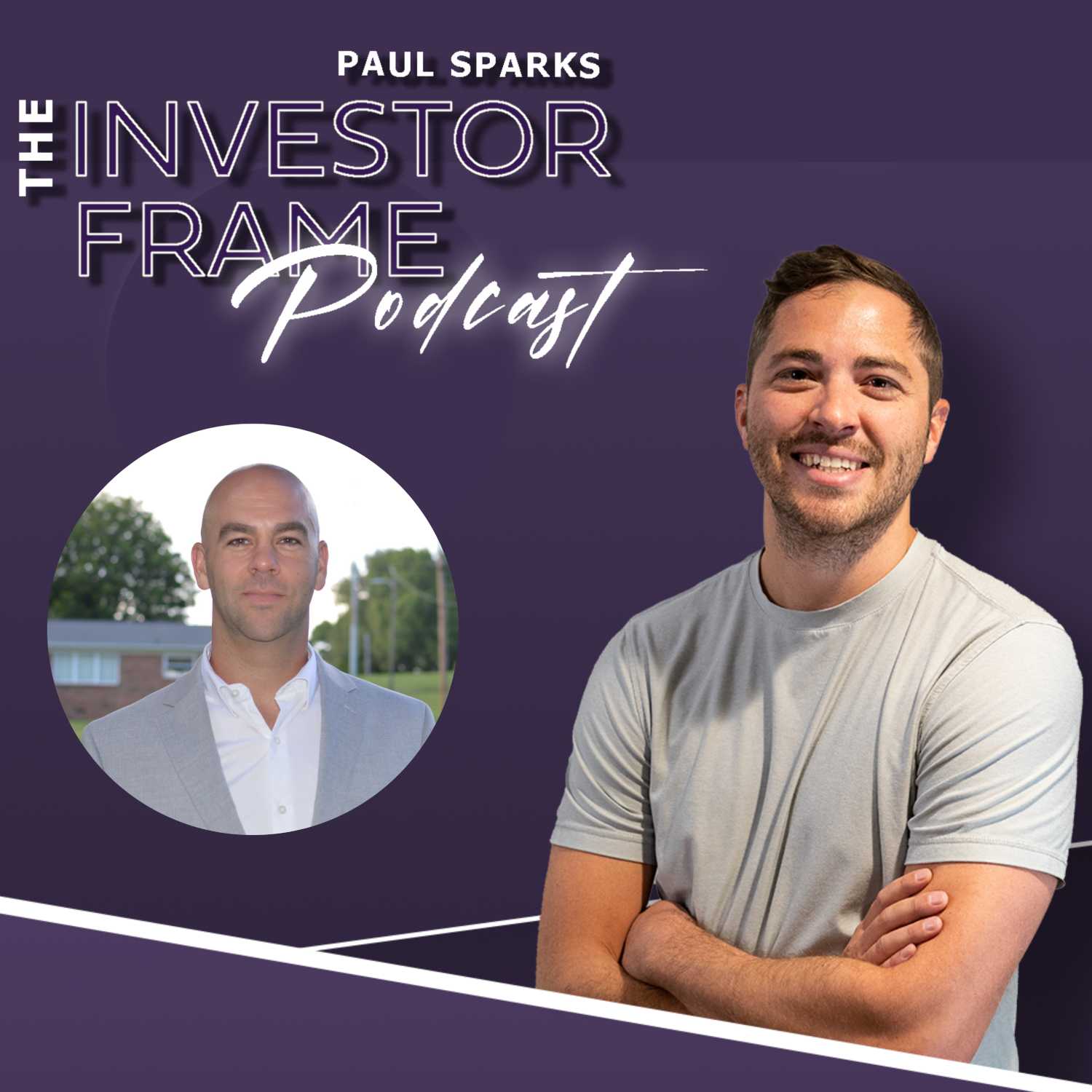 The Investor Frame w/Paul Sparks ft. Jay Chekansky
