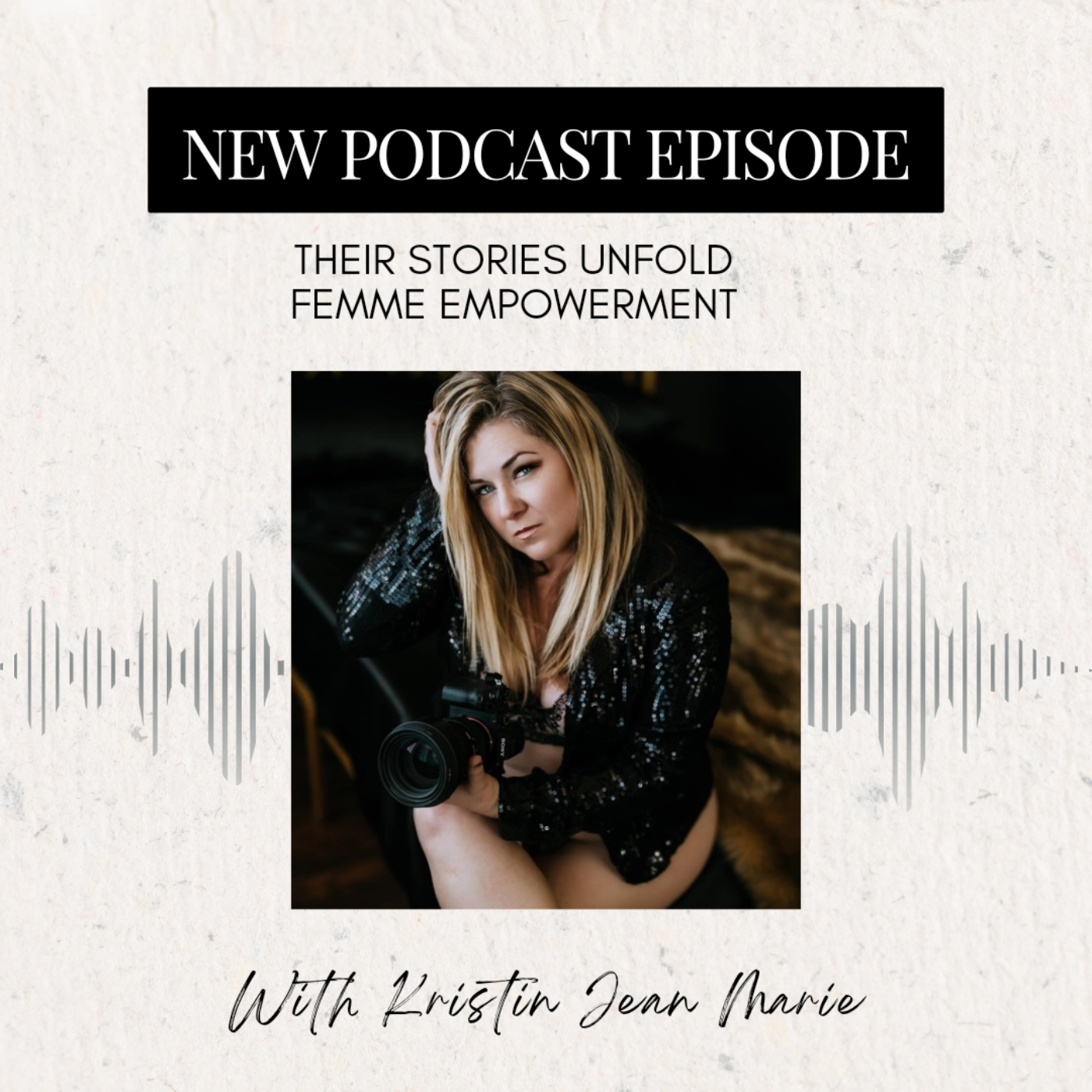 Their Stories Unfold
