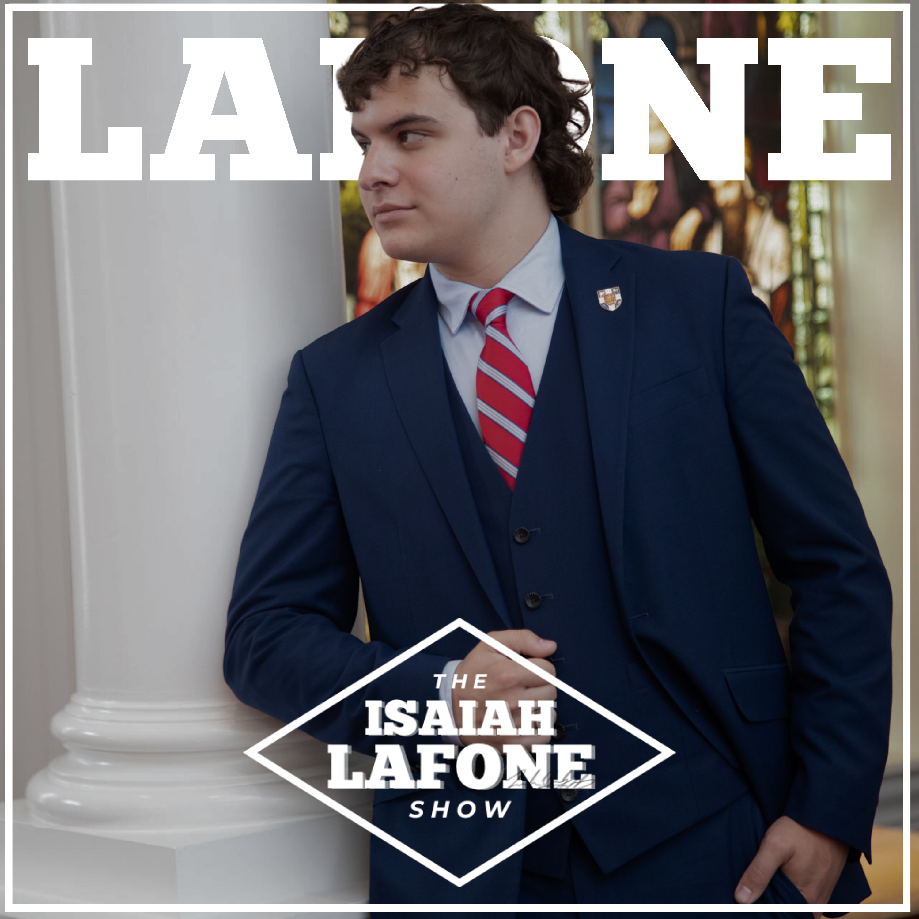 The Isaiah Lafone Show podcast artwork
