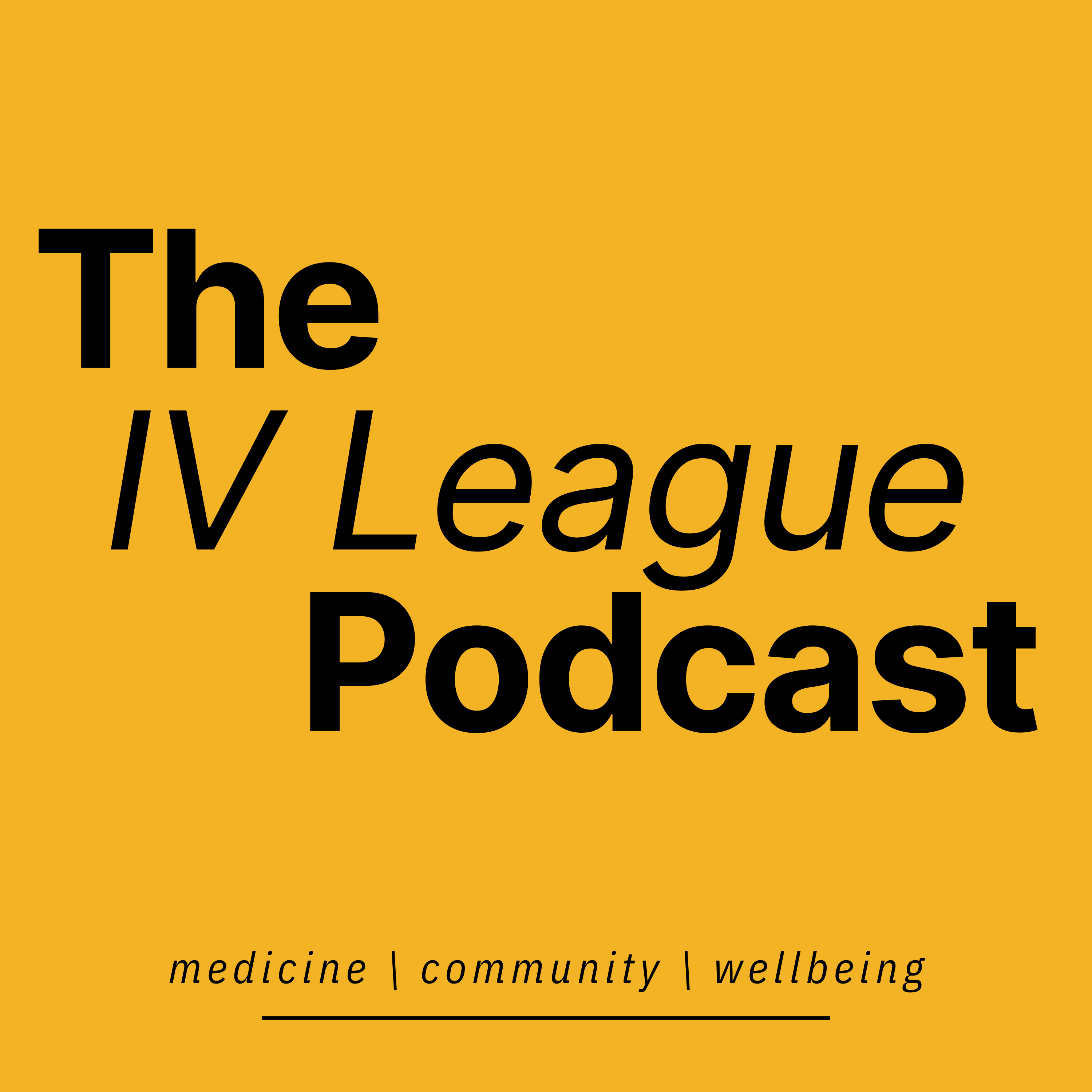 The IV League MD