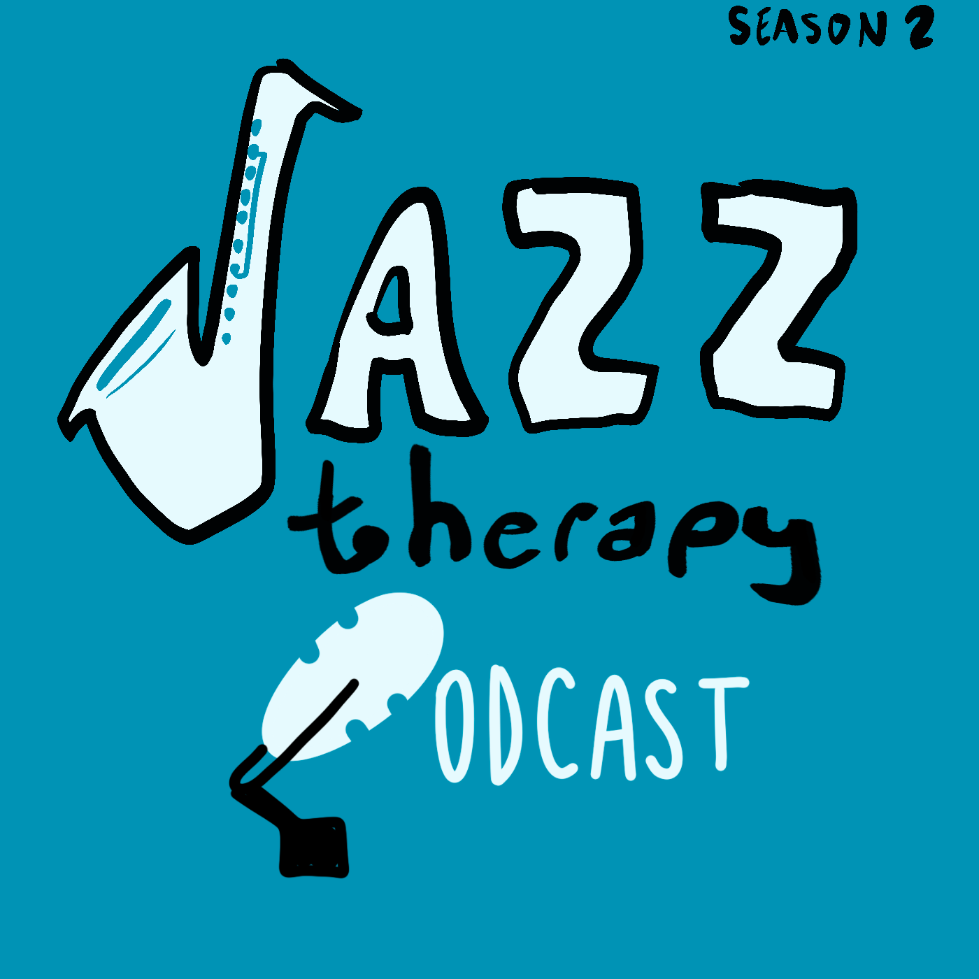 Season 2, Episode 2: Preconceived Notions, Mindfulness and Self Compassion, and the Intensity of Sidney Bechet