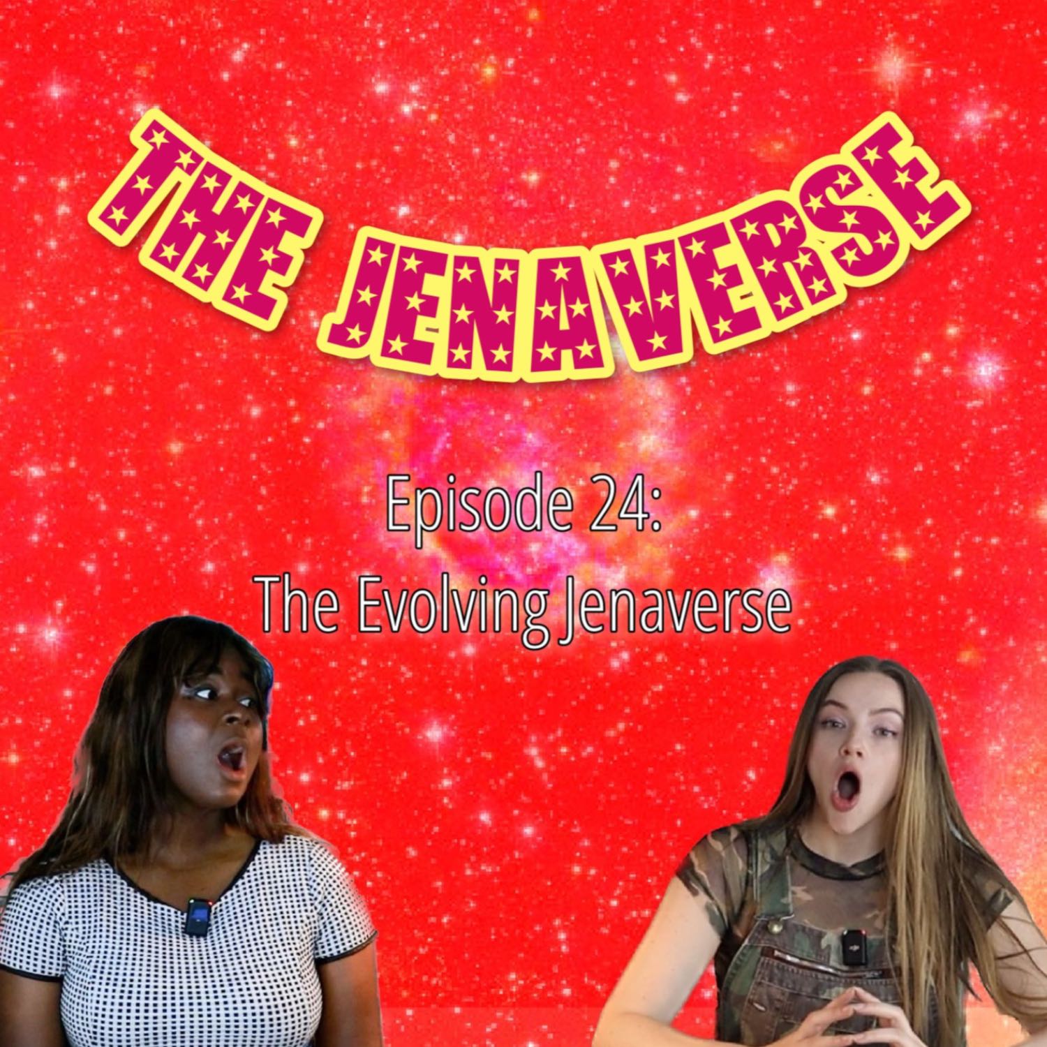 The Jenaverse