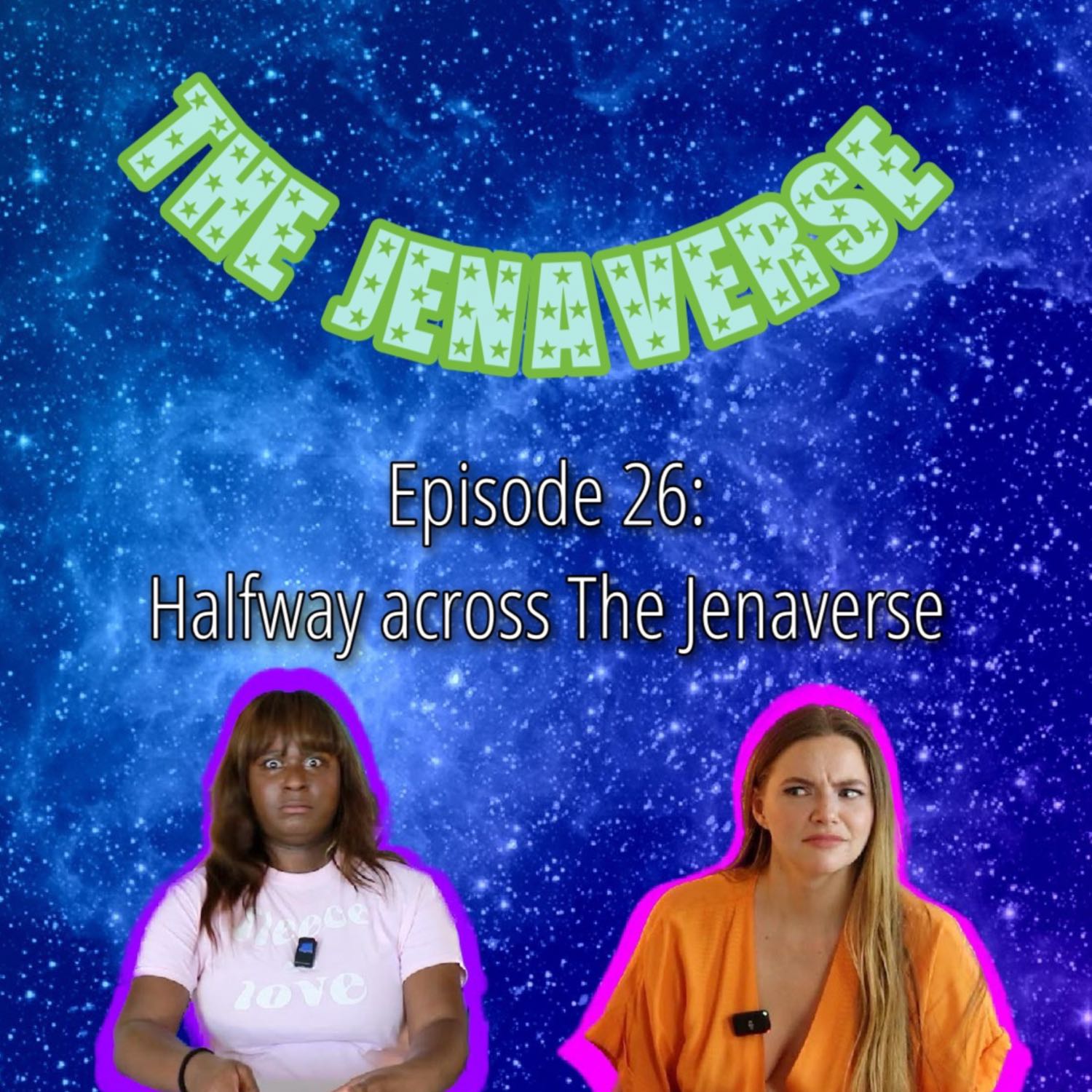 The Jenaverse