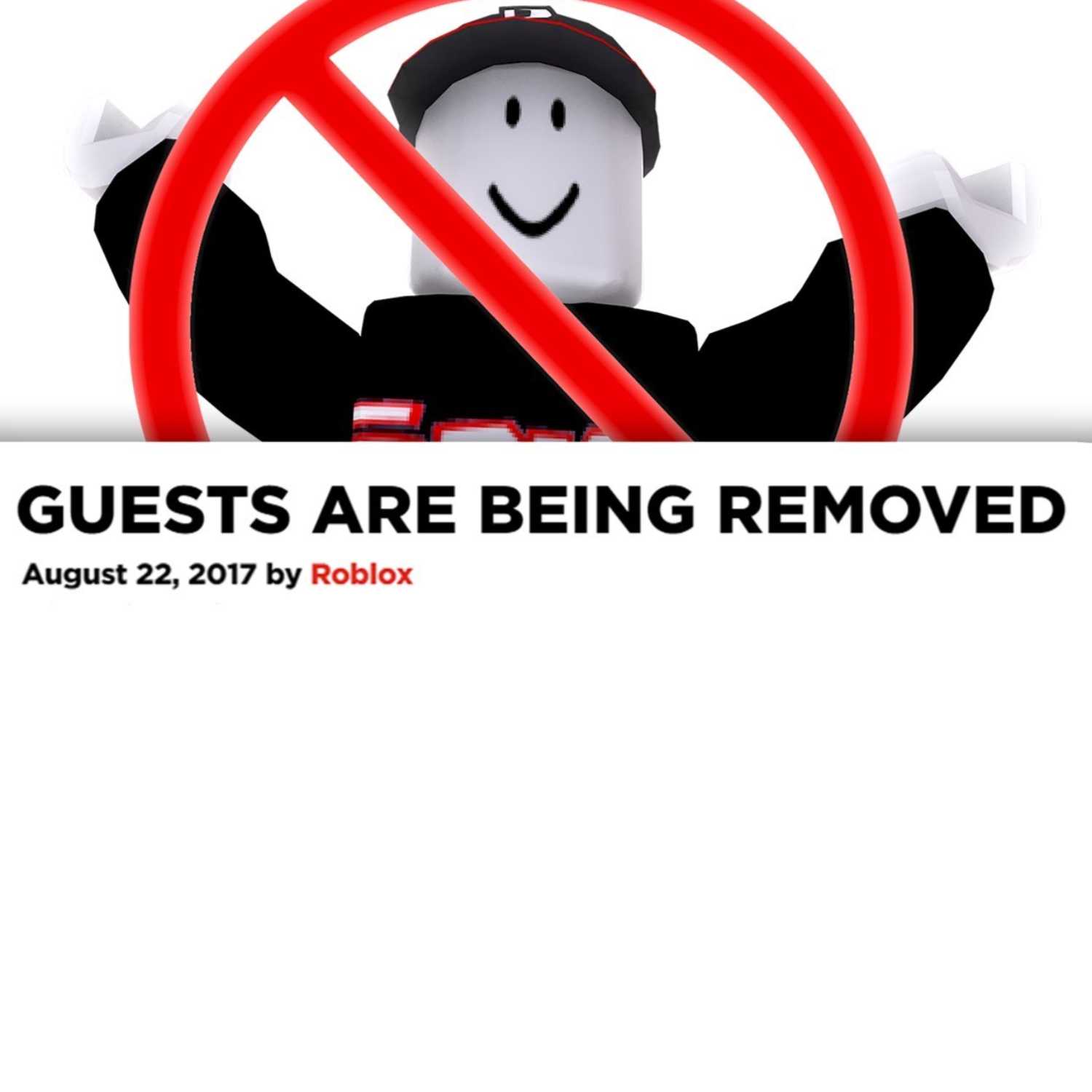 what are roblox guest and what happen to them? episode artwork