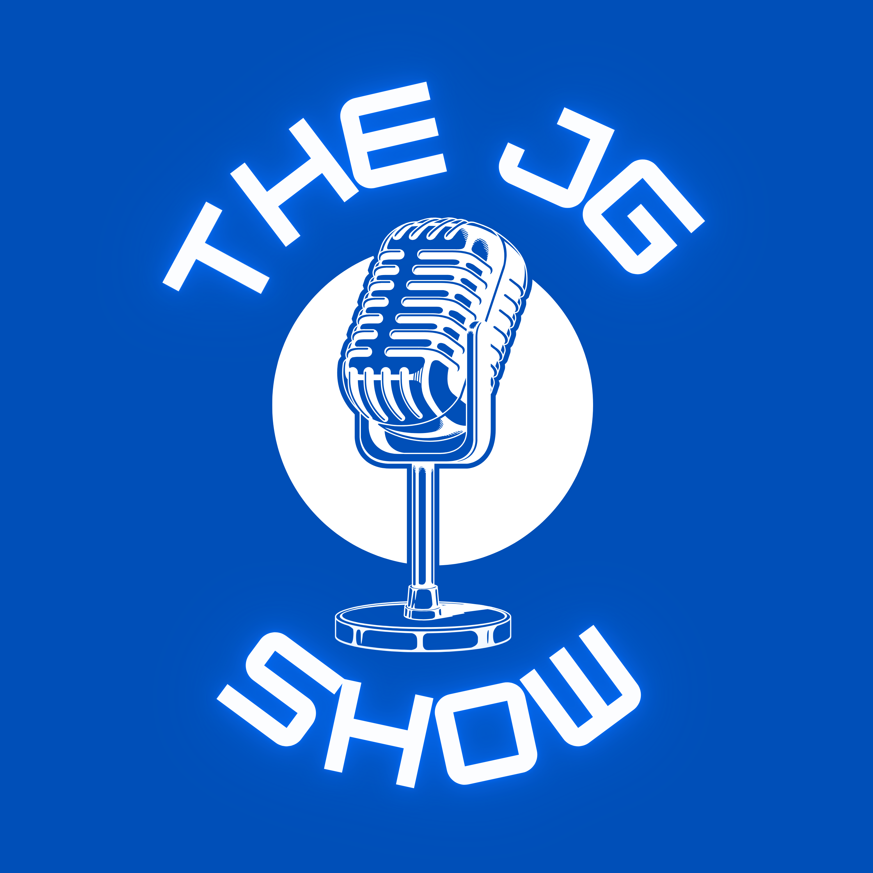 The JG Show podcast artwork