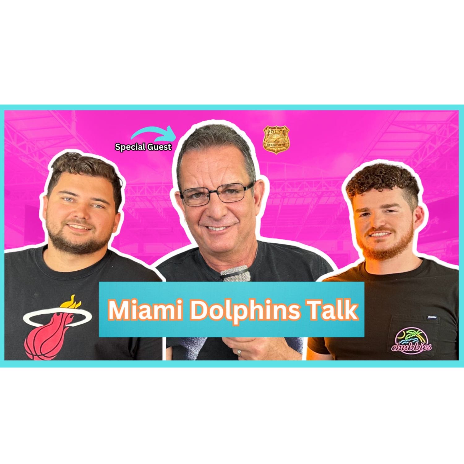 The Joe & Joey Show