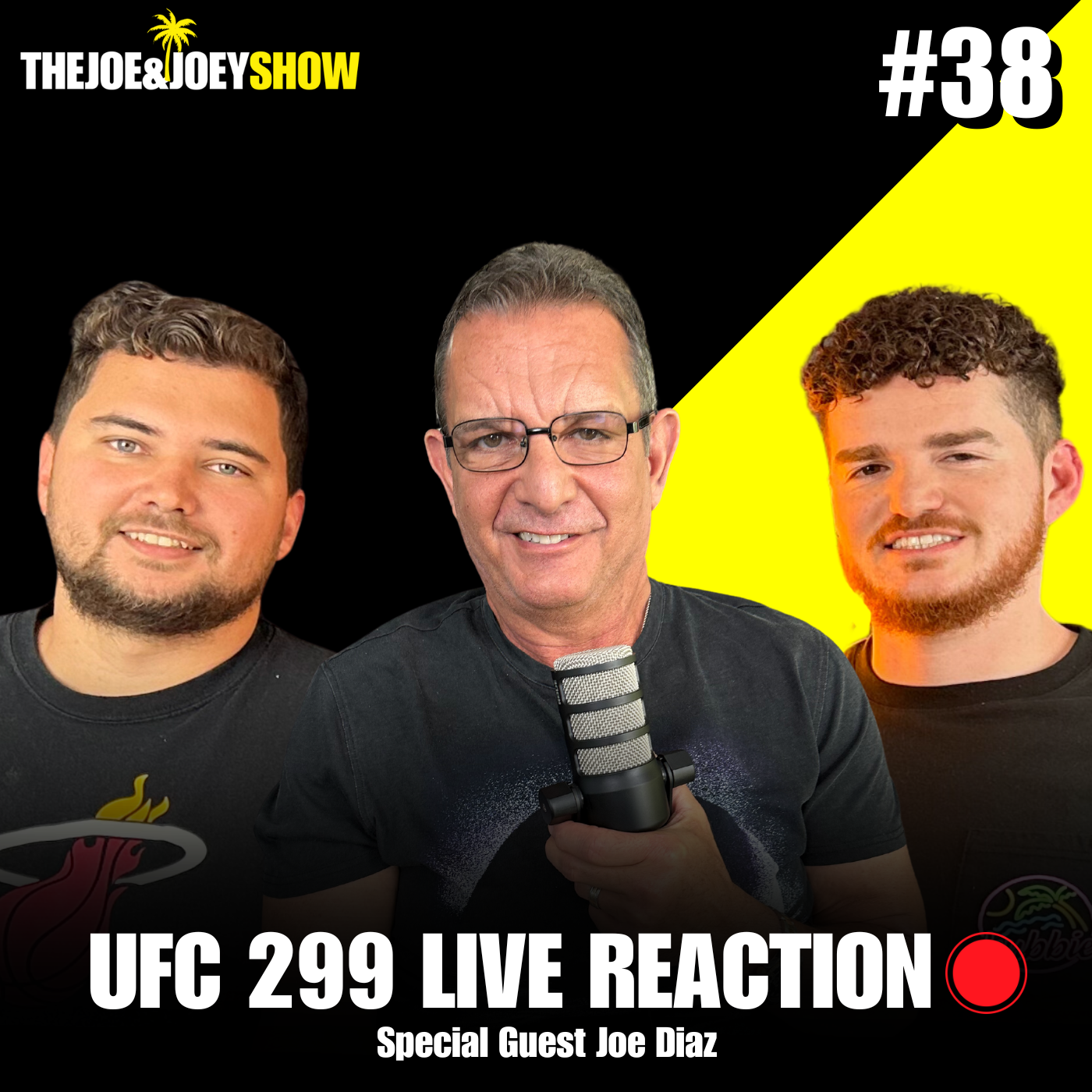 The Joe & Joey Show