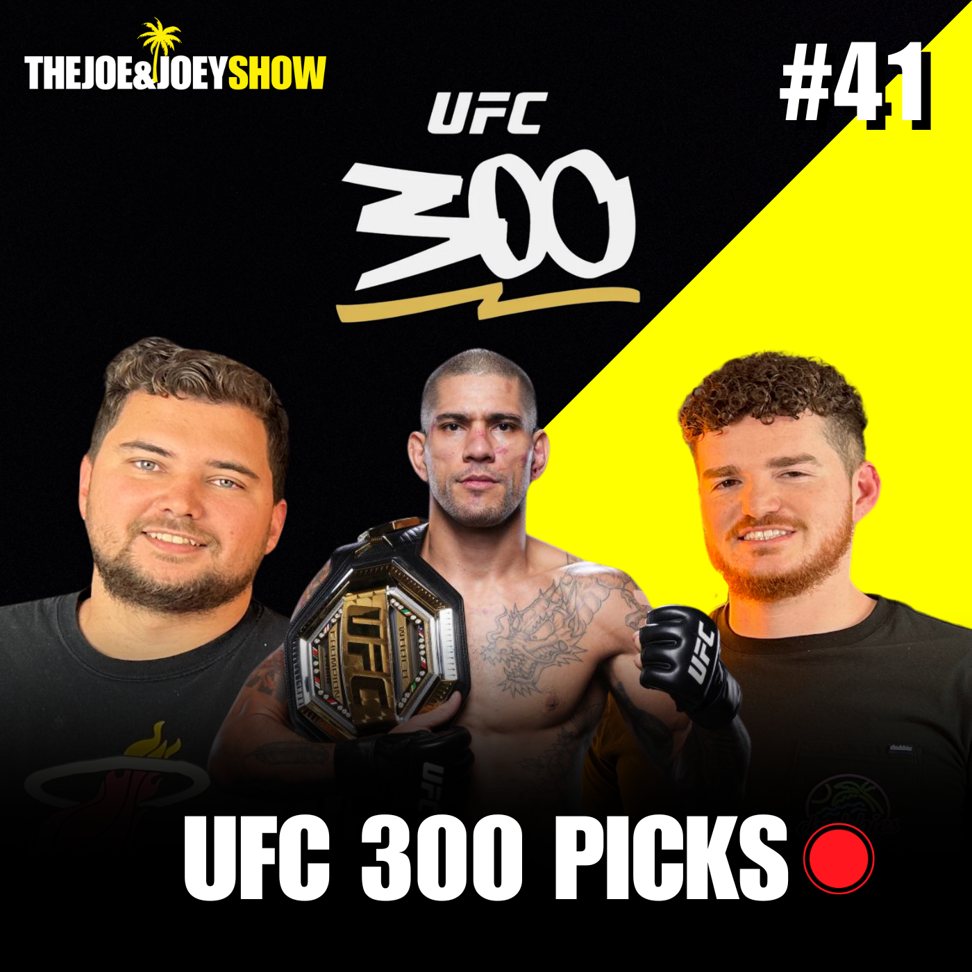 The Joe & Joey Show