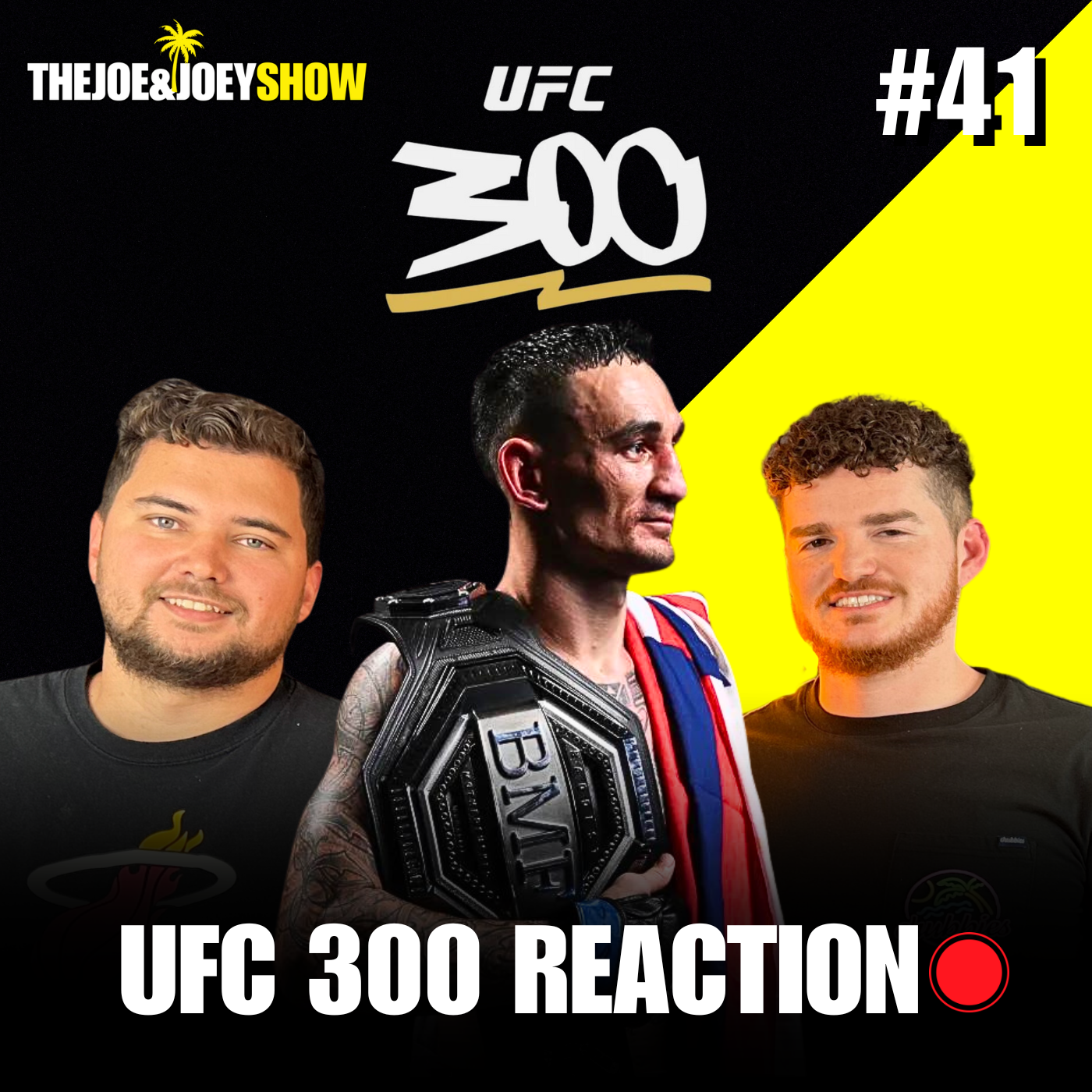 The Joe & Joey Show