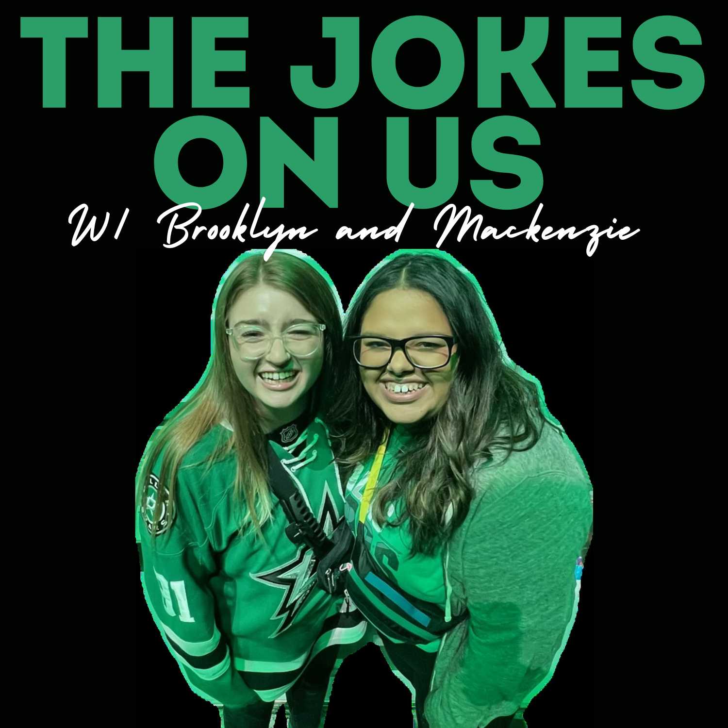 The Jokes On Us EP 5  episode artwork