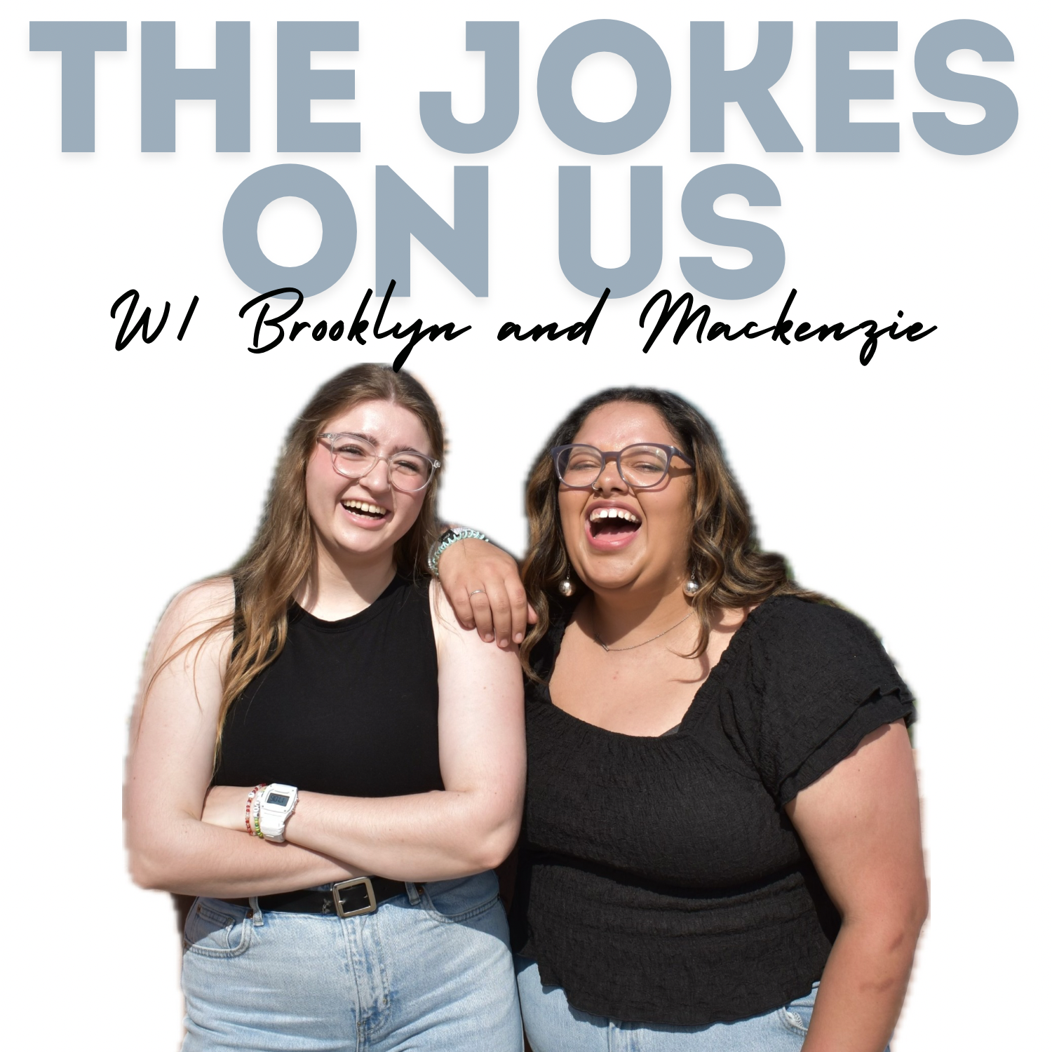 The Jokes On Us EP 6 episode artwork