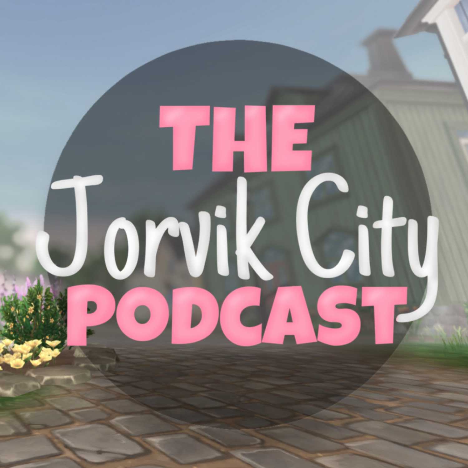 The Jorvik City Podcast