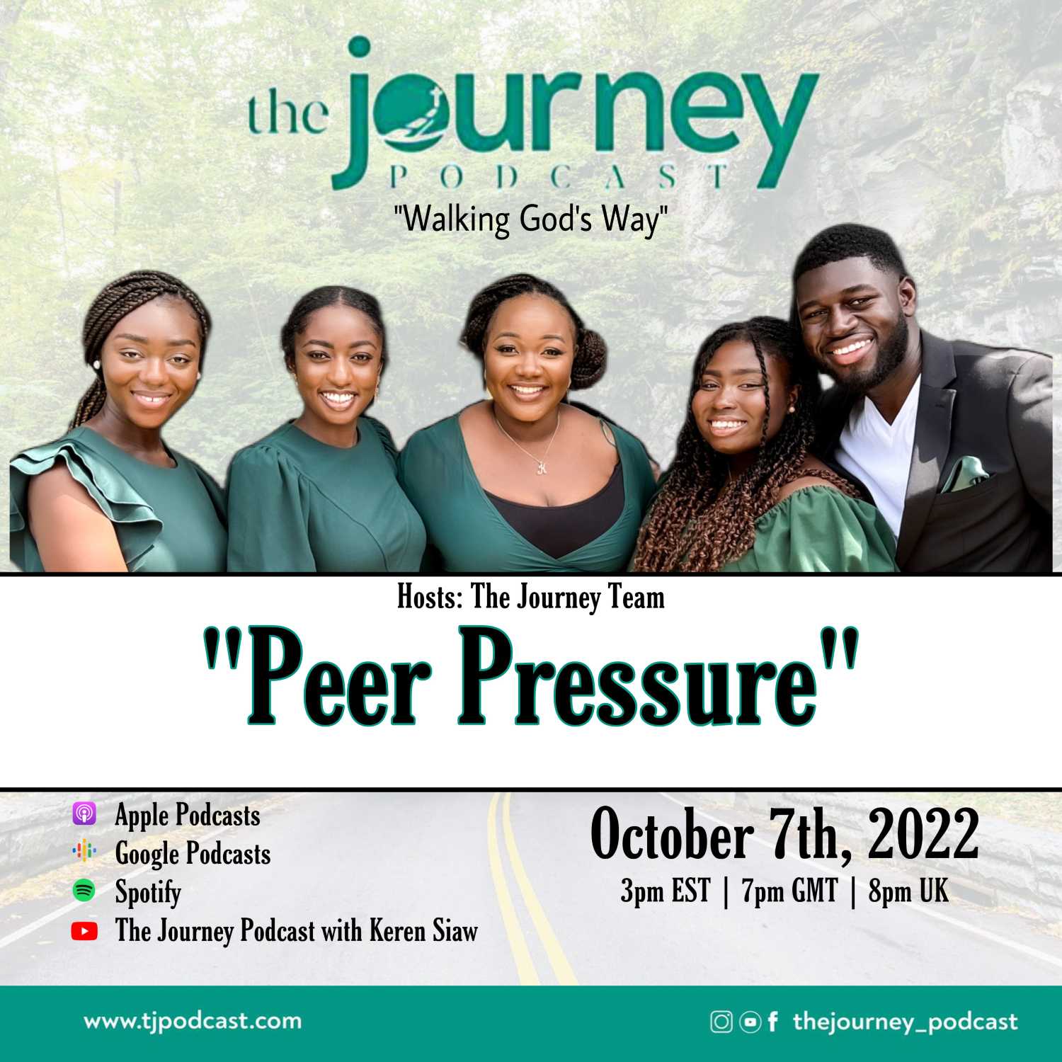 The Journey