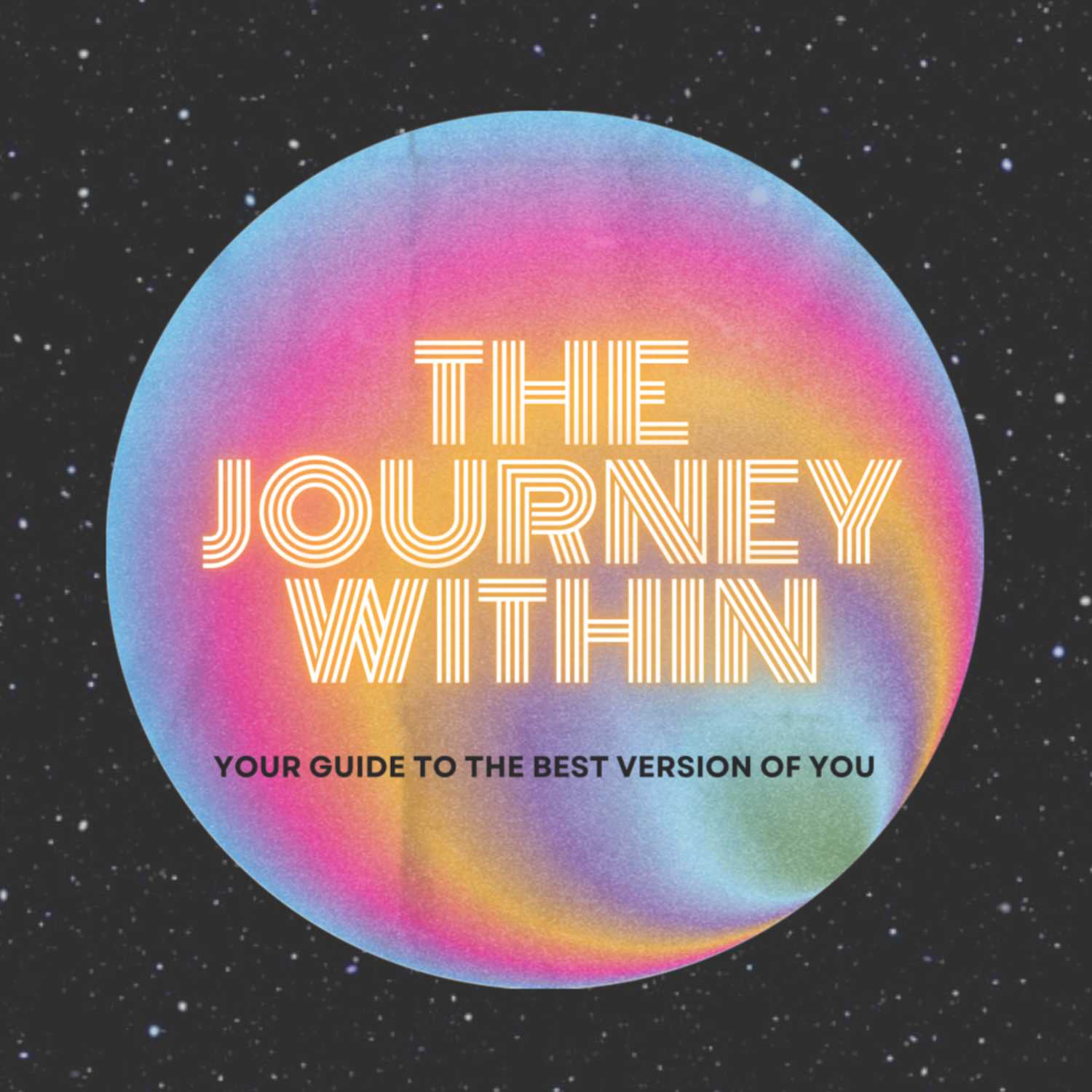 The Journey Within podcast artwork