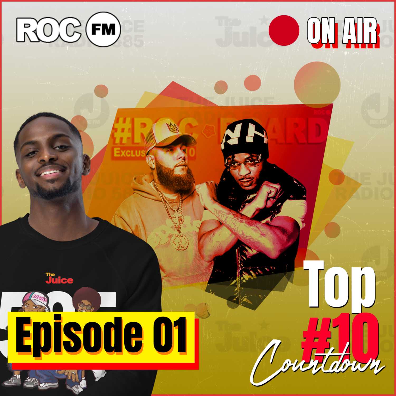 •ON AIR: The Juice Radio