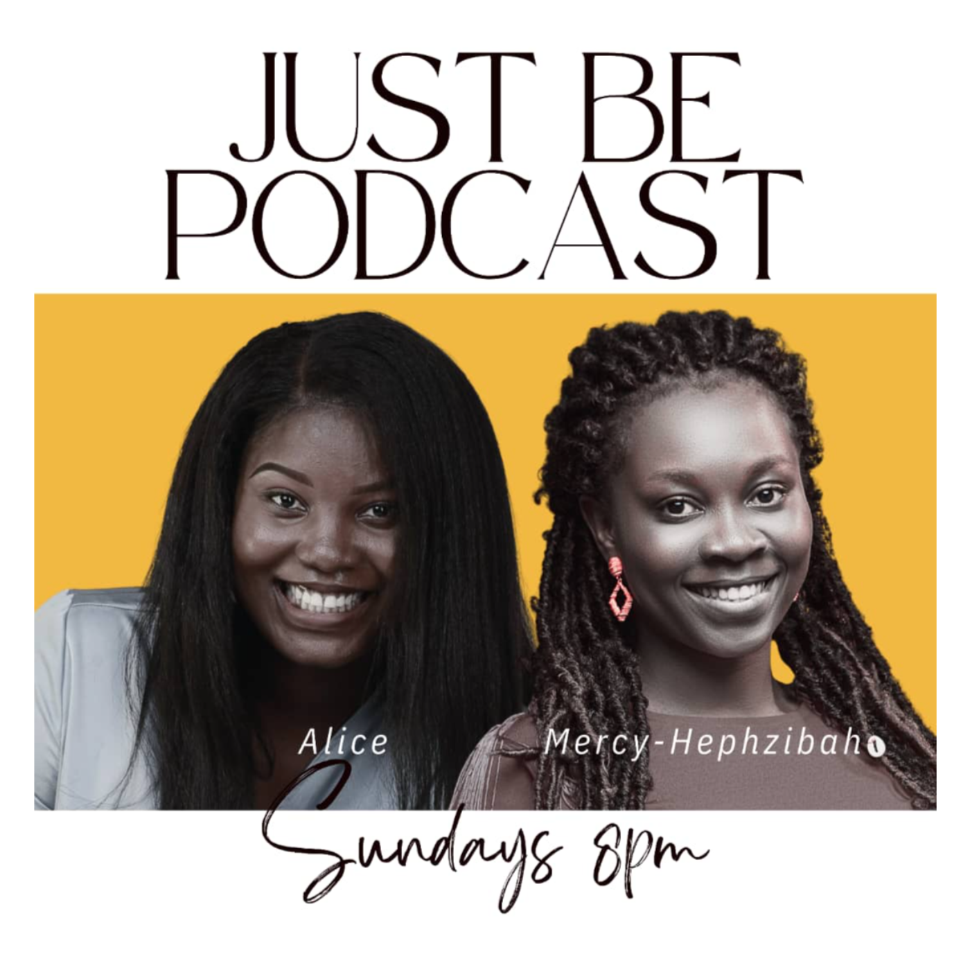 The Just BE Podcast