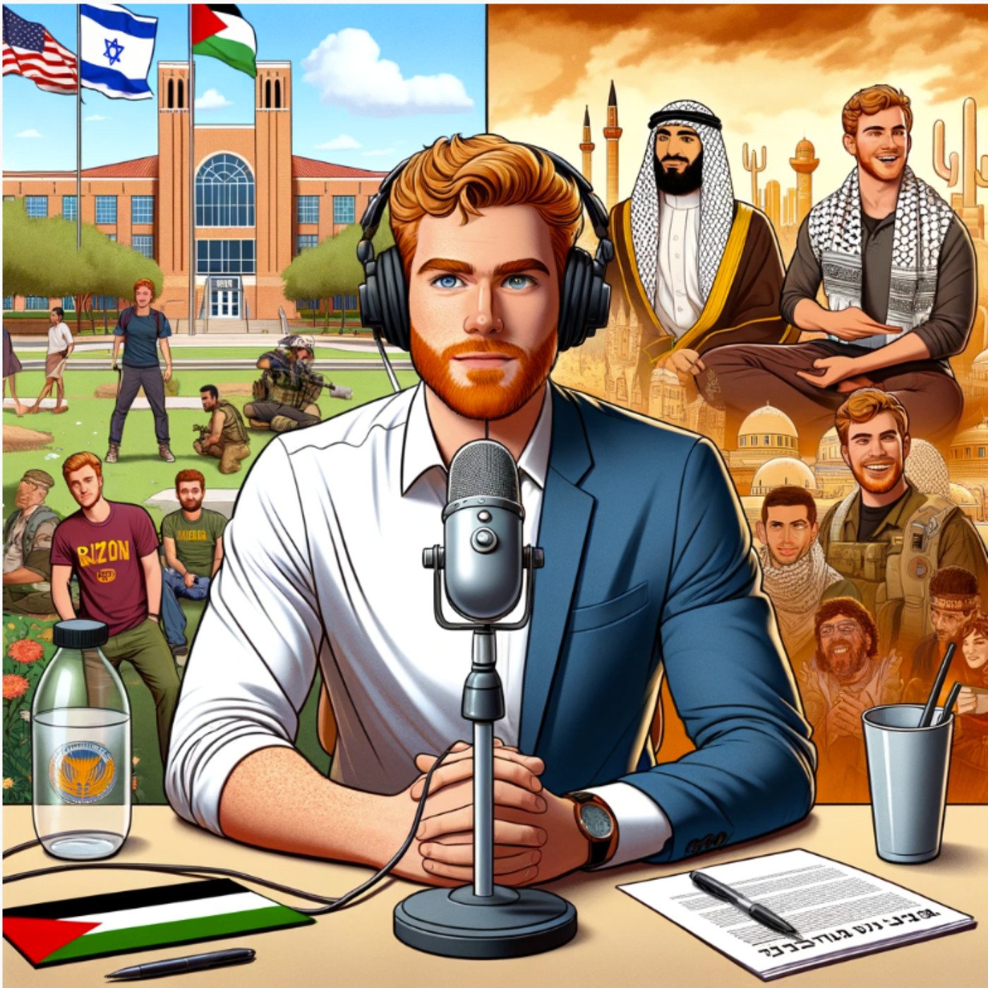 The Kahlout Podcast