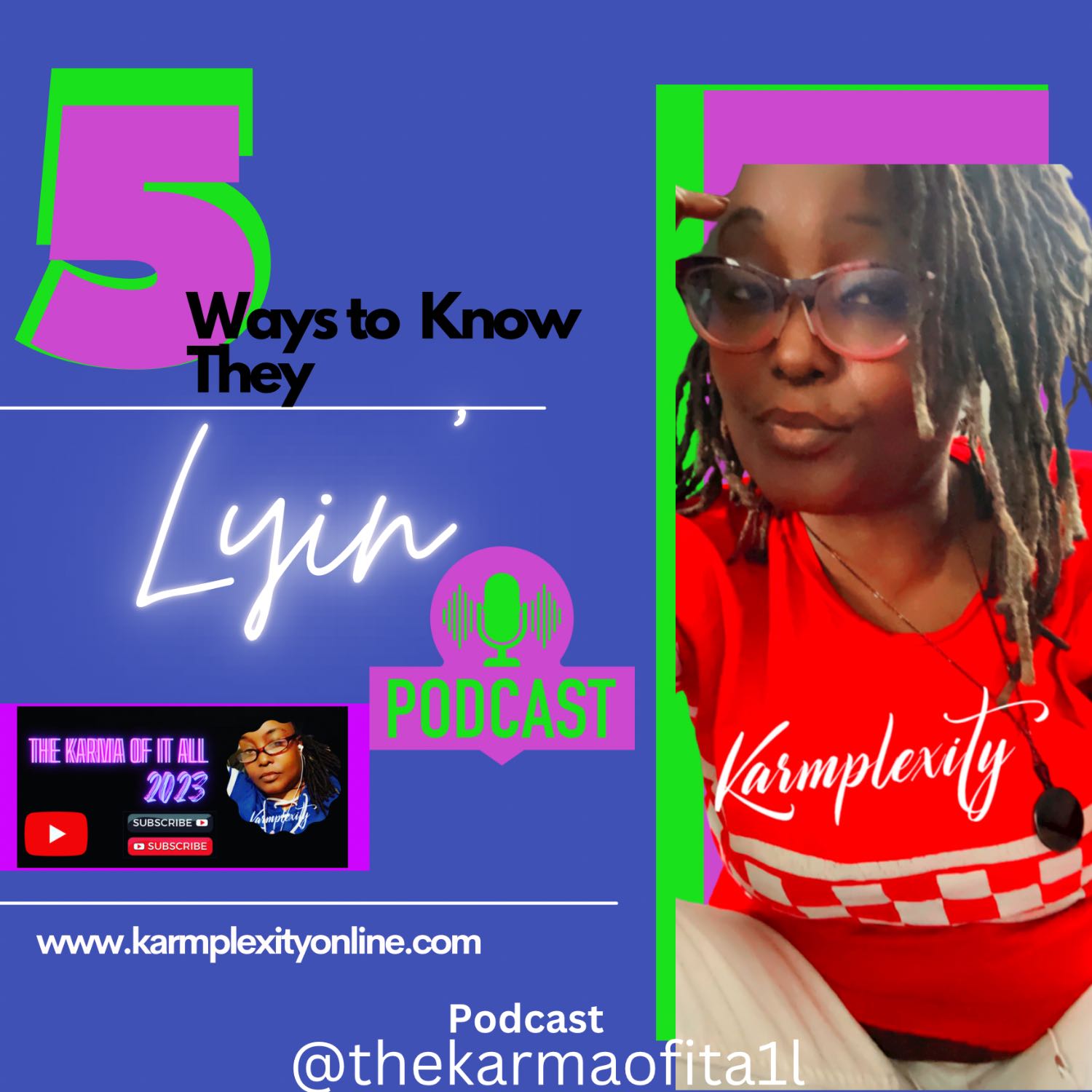5 Ways to Know They’re Lying #5tipsweekly
