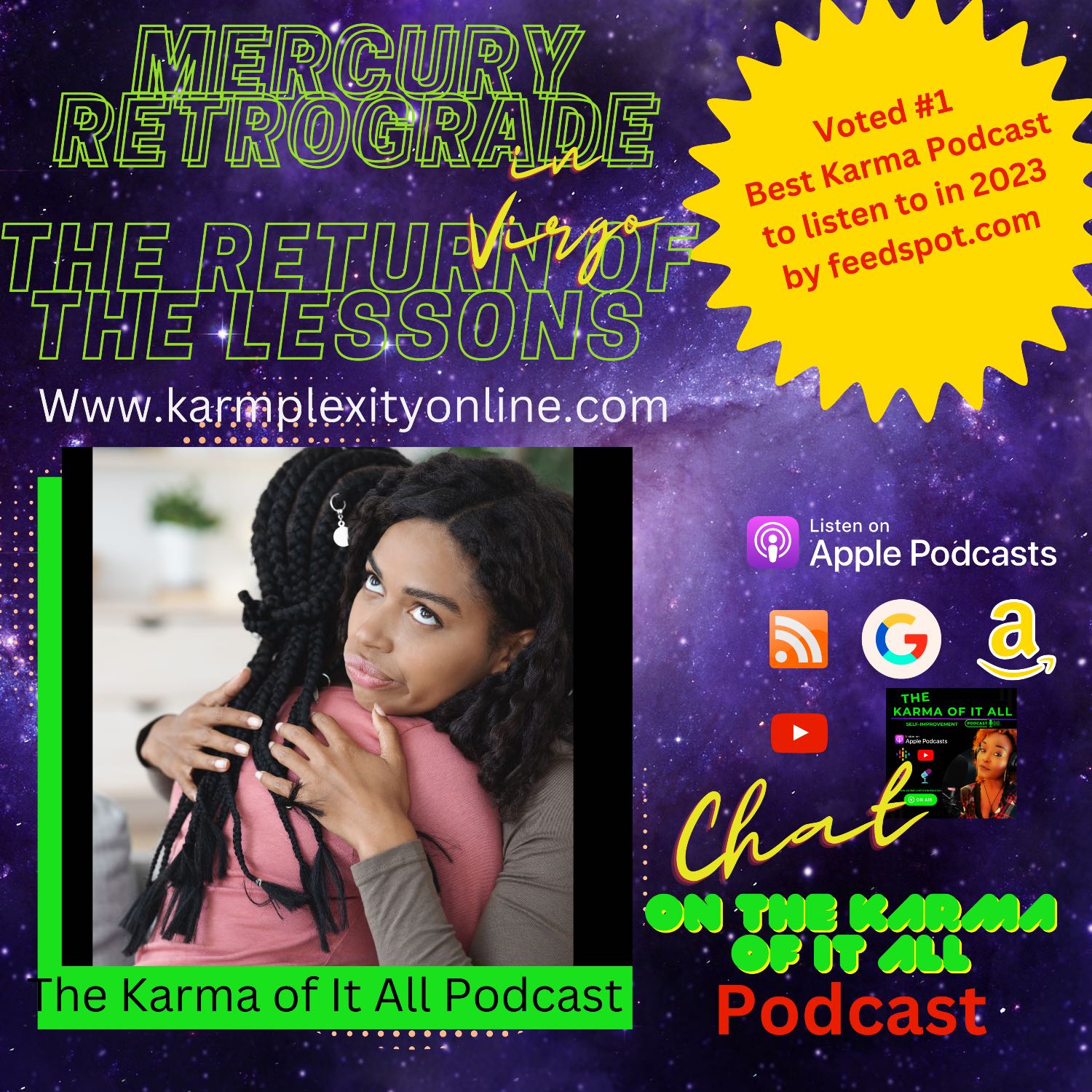 Mercury Retrograde in Virgo Return of The Lessons 