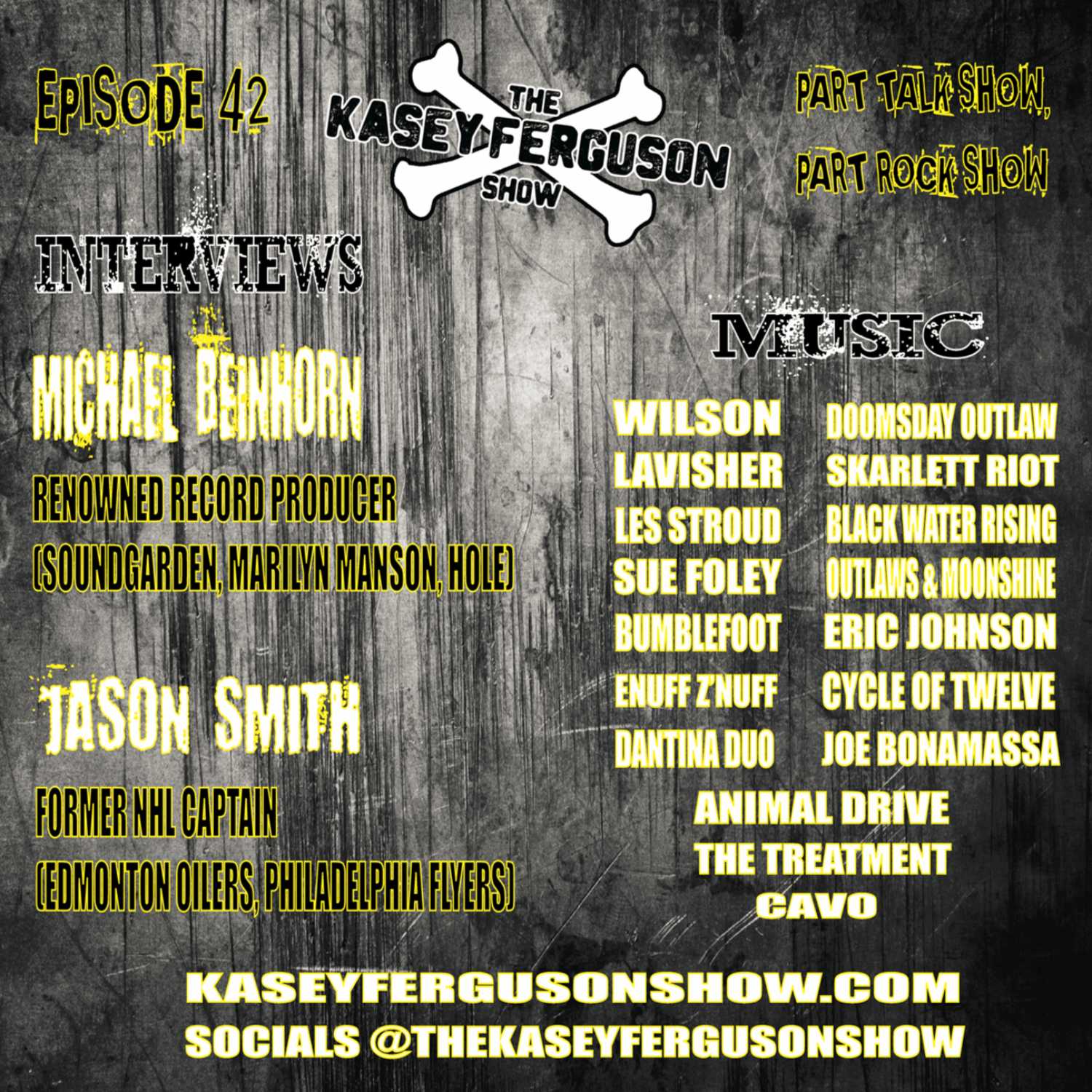 The Kasey Ferguson Show