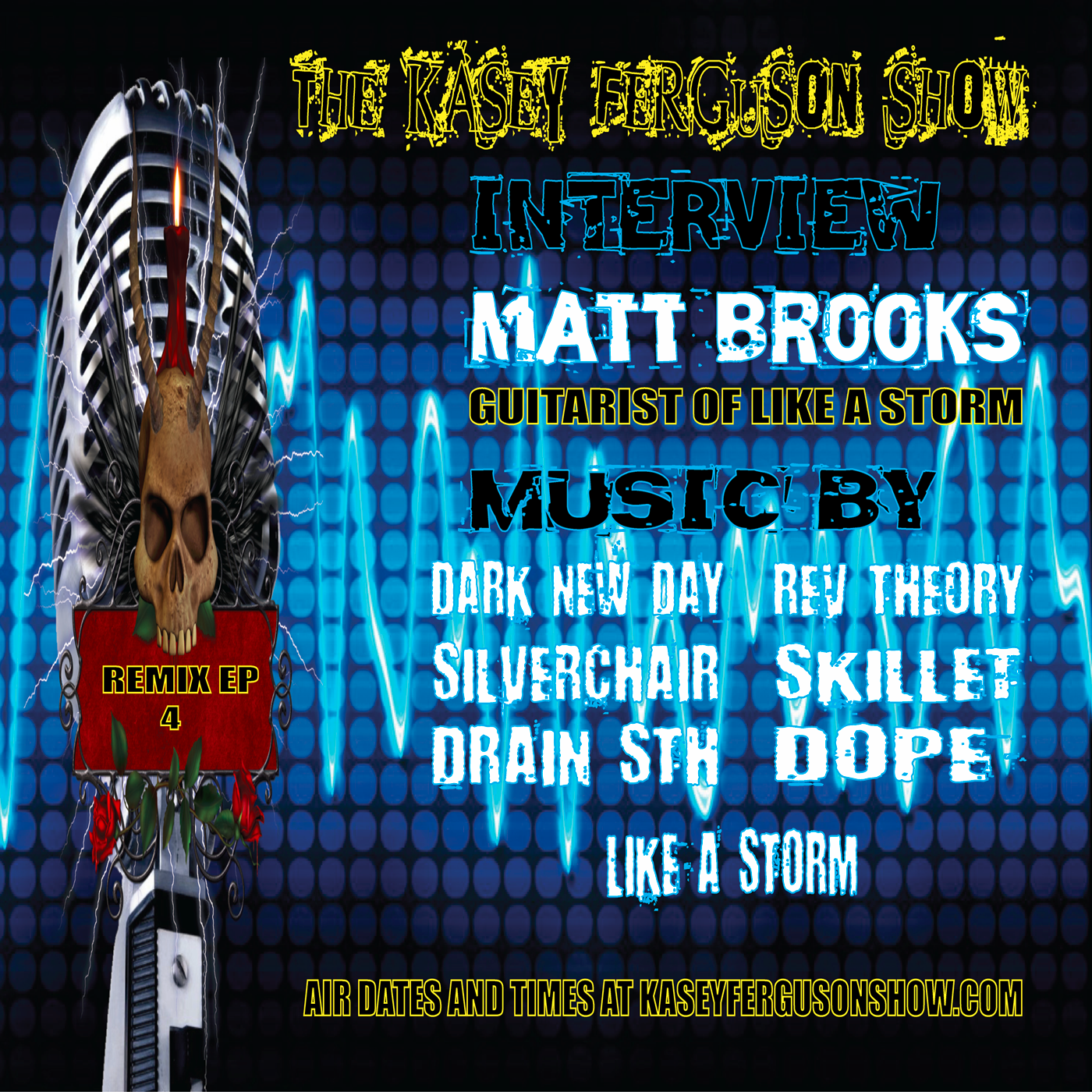The Kasey Ferguson Show