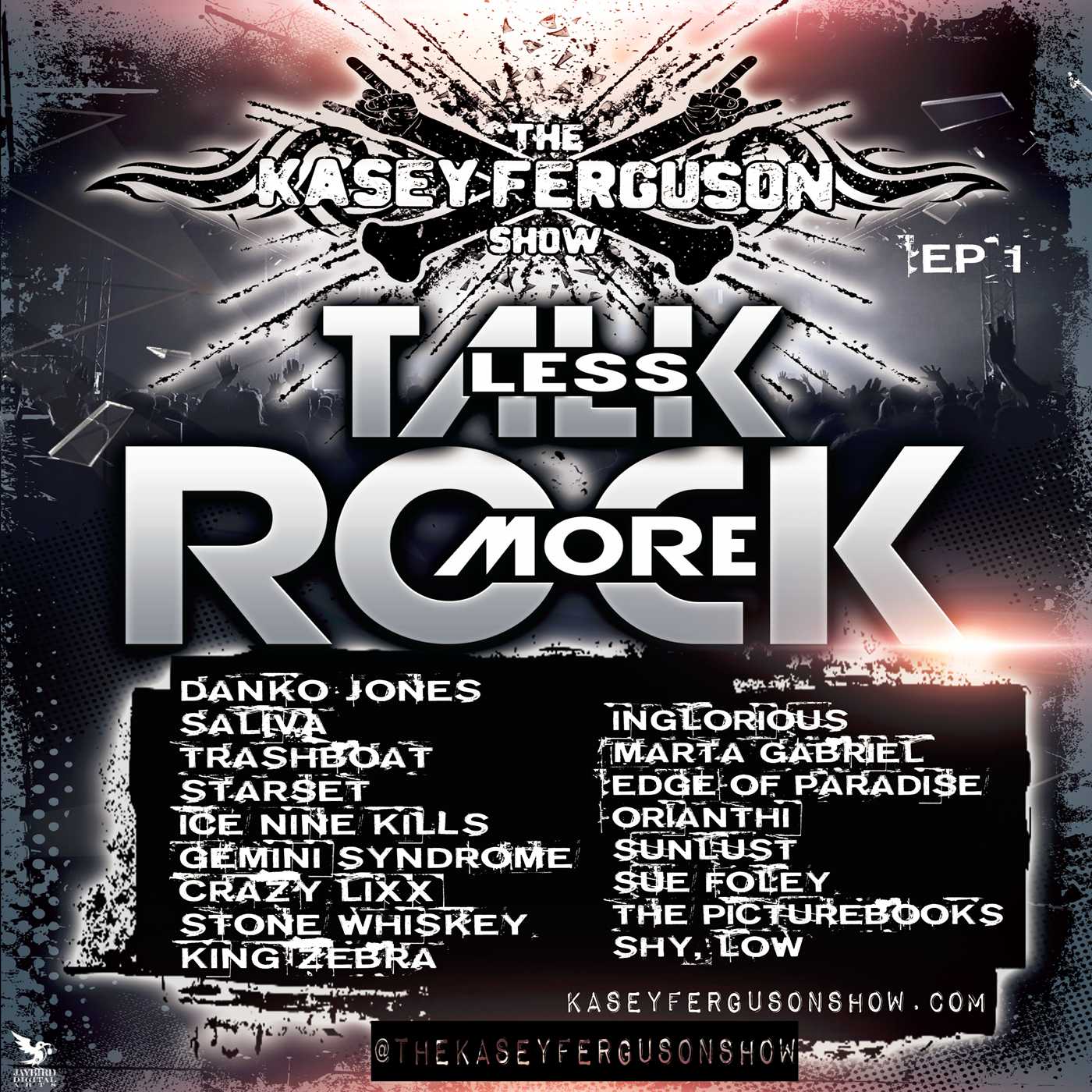 The Kasey Ferguson Show